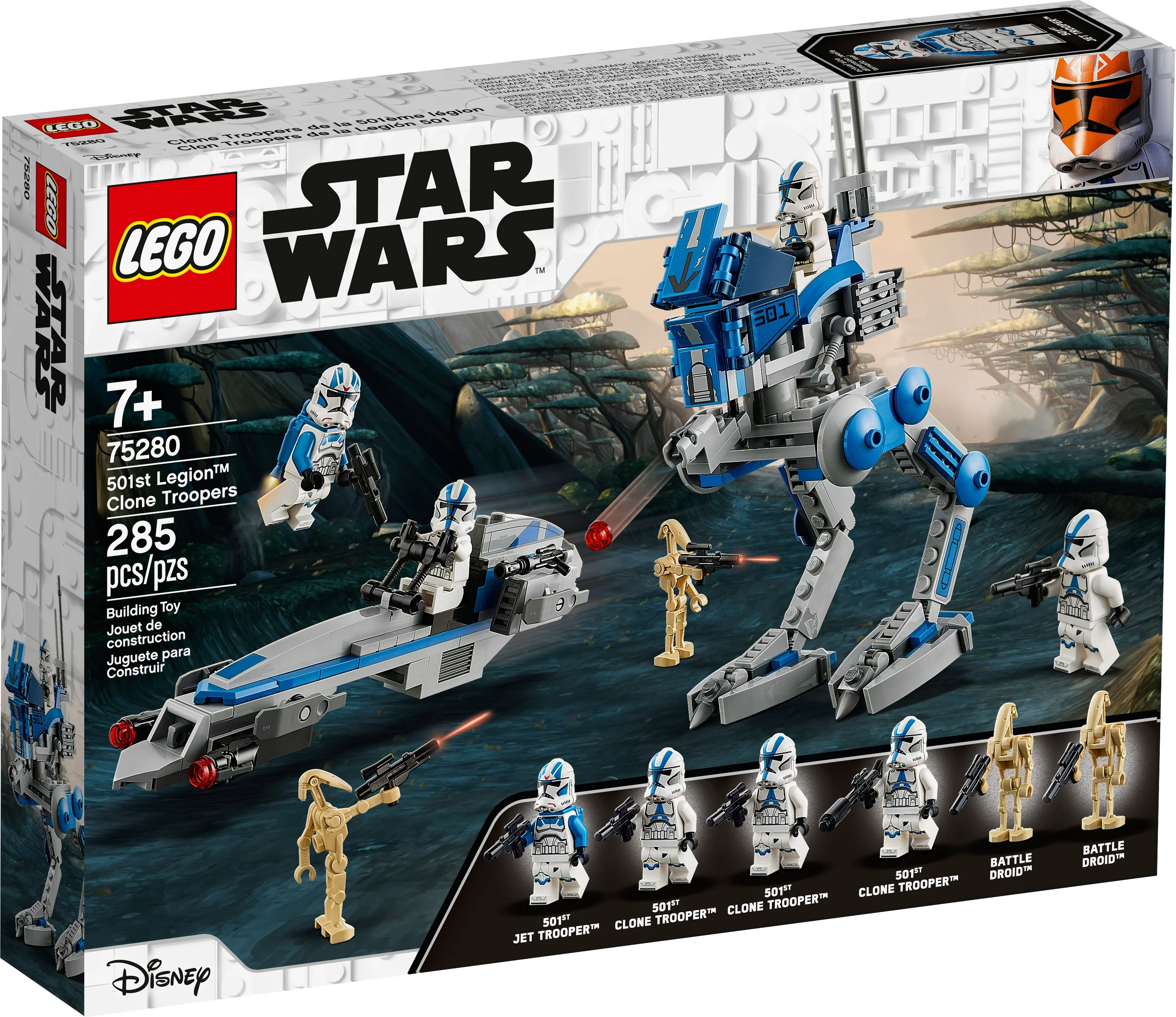 501st Legion Clone Troopers - Image 2