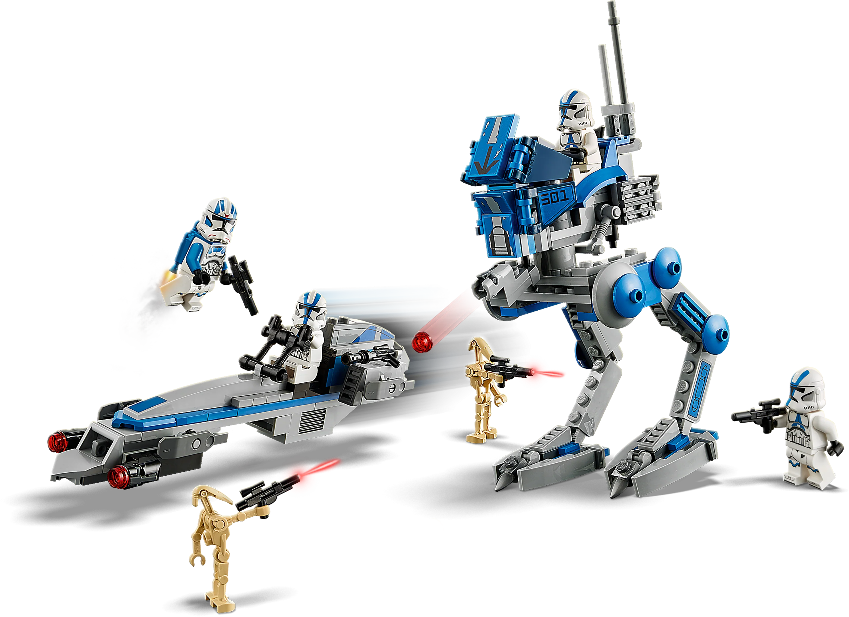 501st Legion Clone Troopers - Image 3
