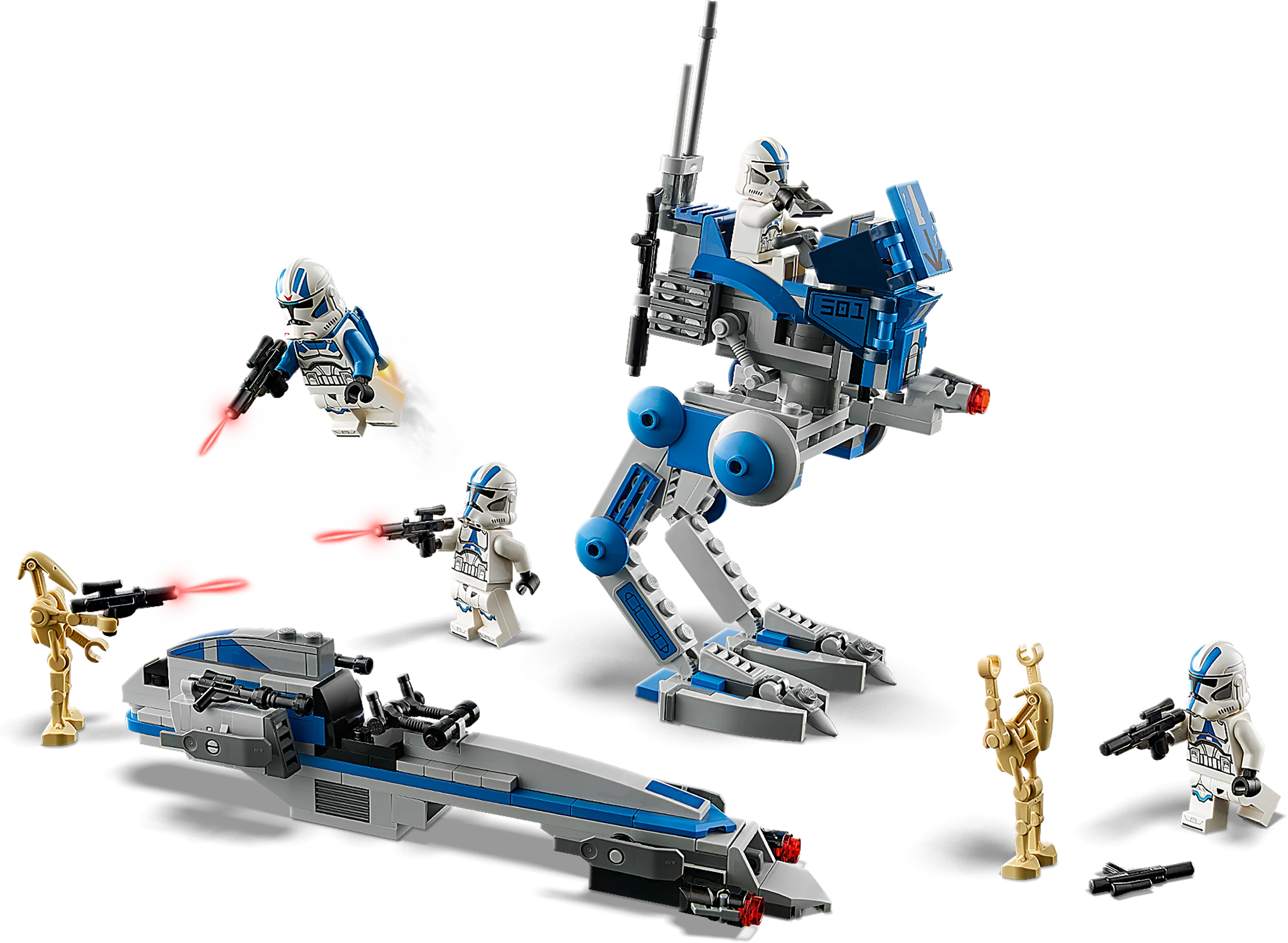 501st Legion Clone Troopers - Image 4
