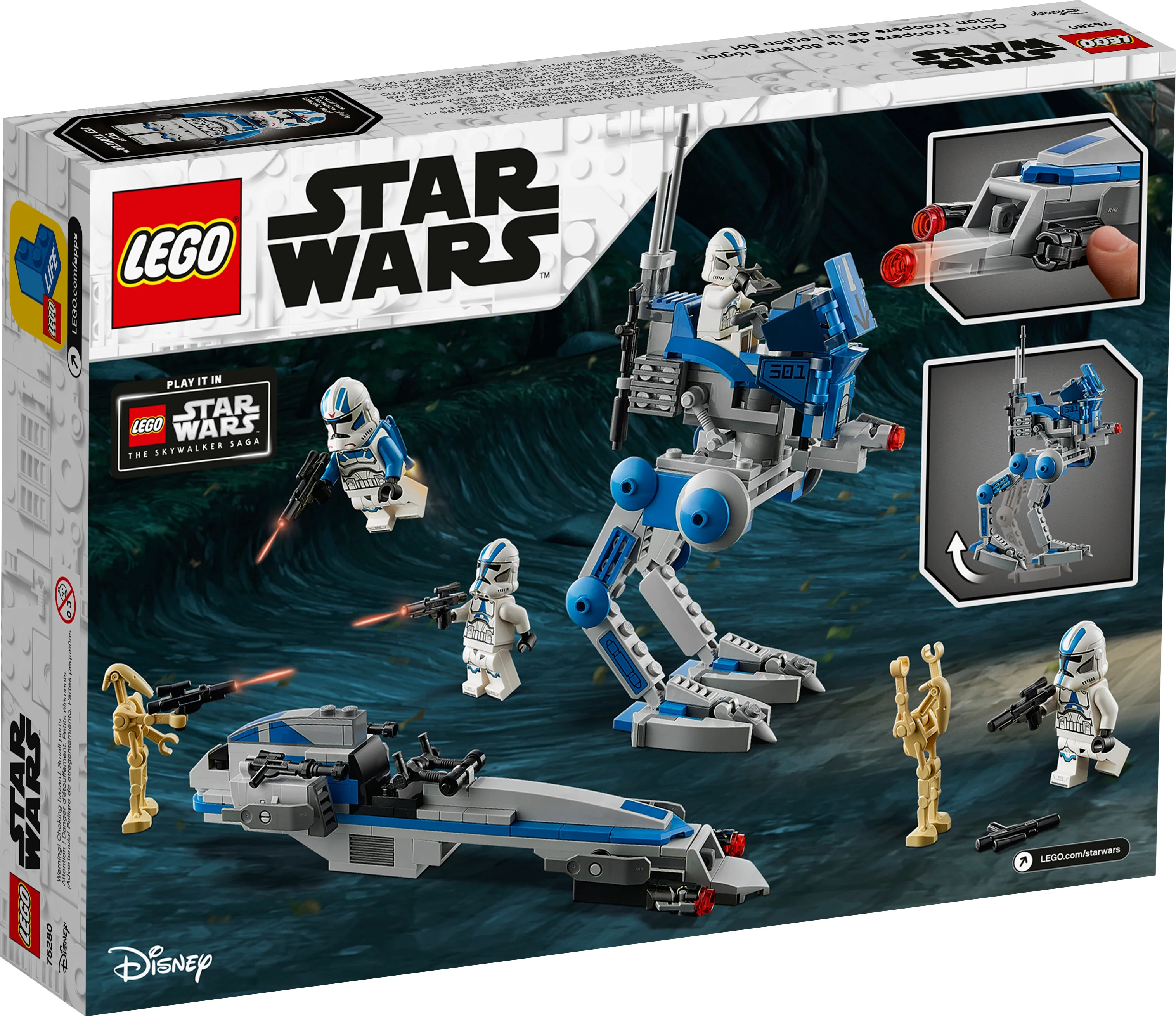 501st Legion Clone Troopers - Image 7