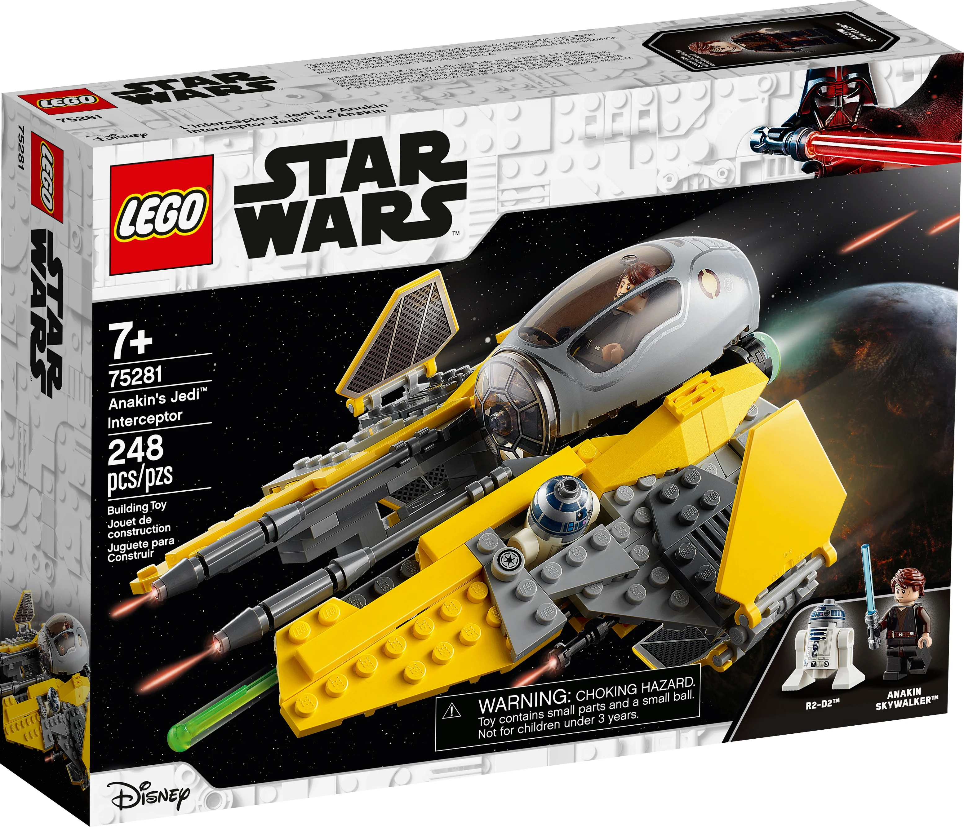 Anakin's Jedi Interceptor - Image 2