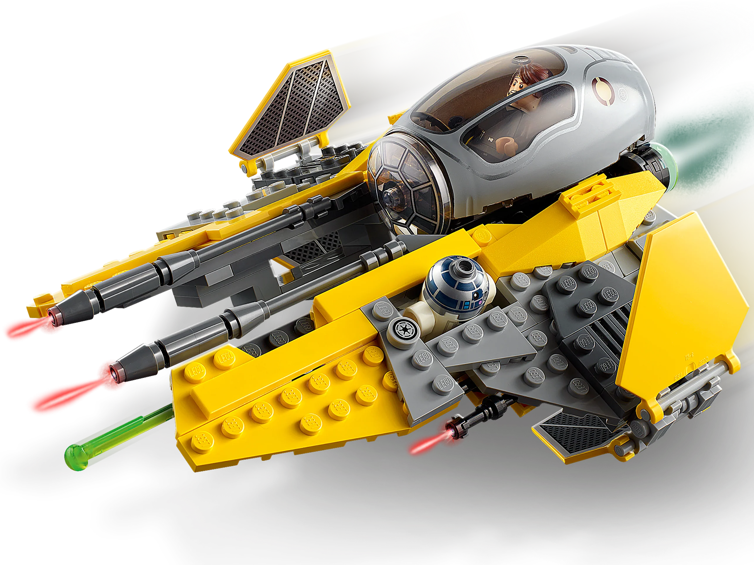 Anakin's Jedi Interceptor - Image 4