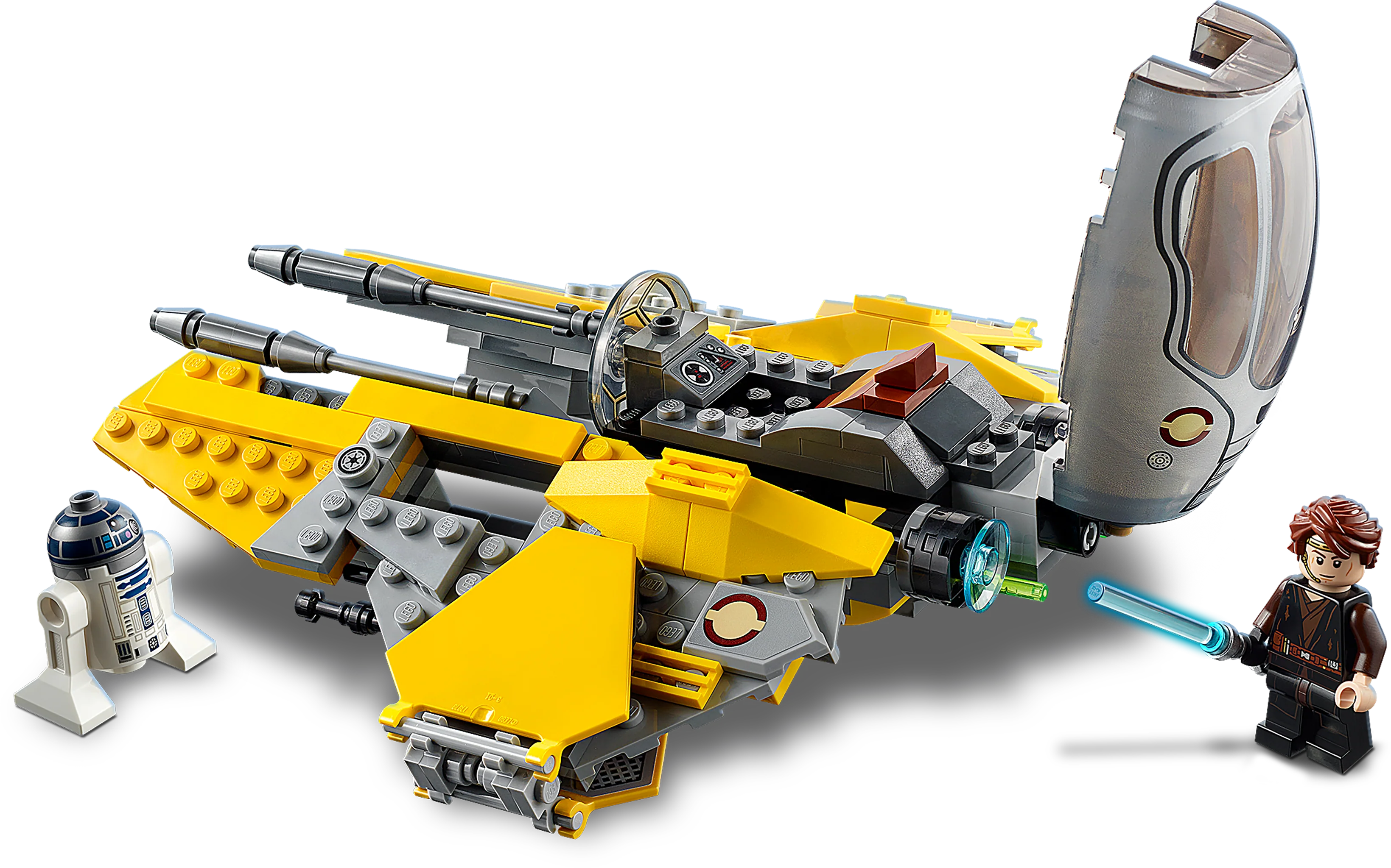 Anakin's Jedi Interceptor - Image 5