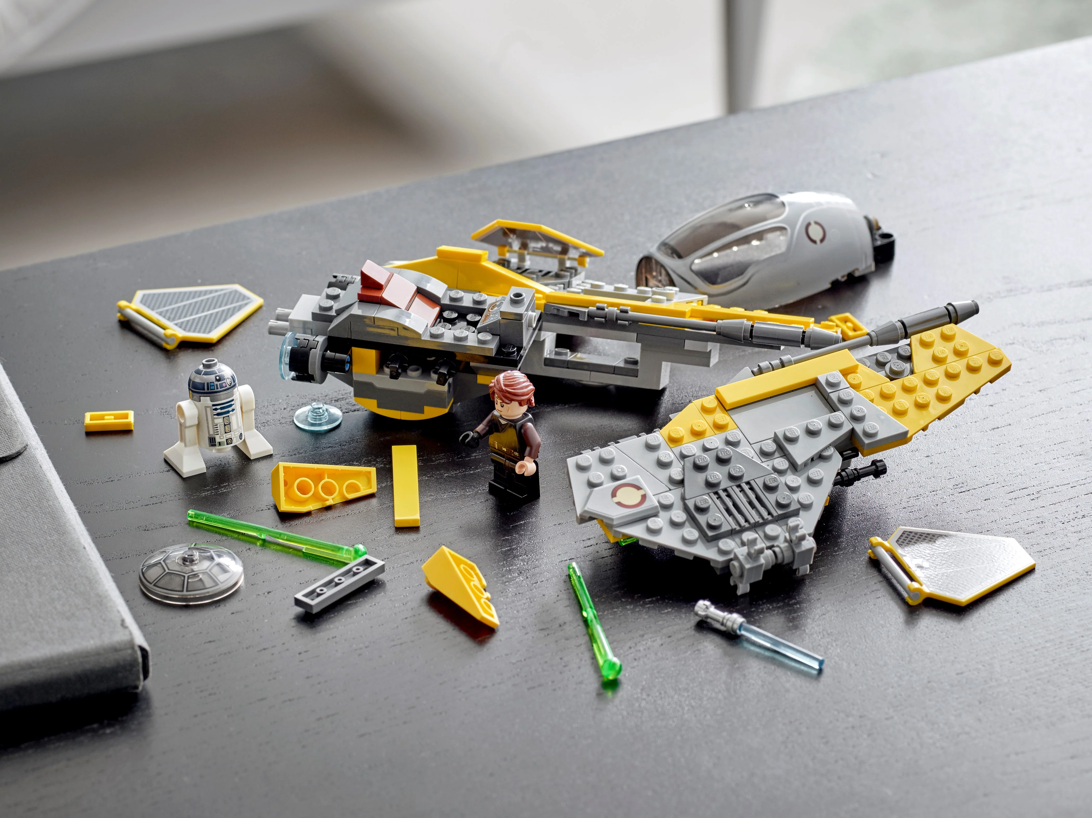 Anakin's Jedi Interceptor - Image 7