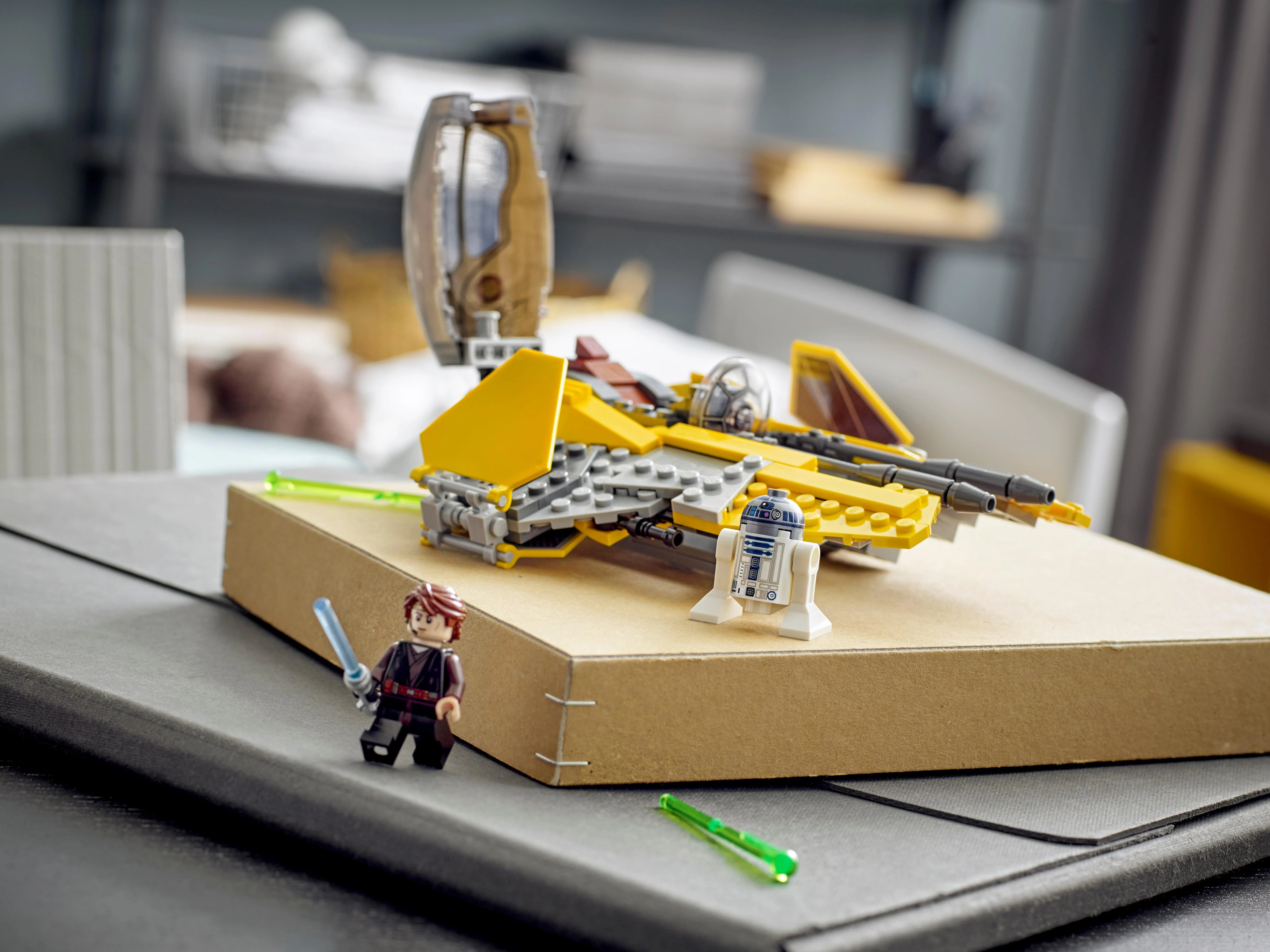 Anakin's Jedi Interceptor - Image 8
