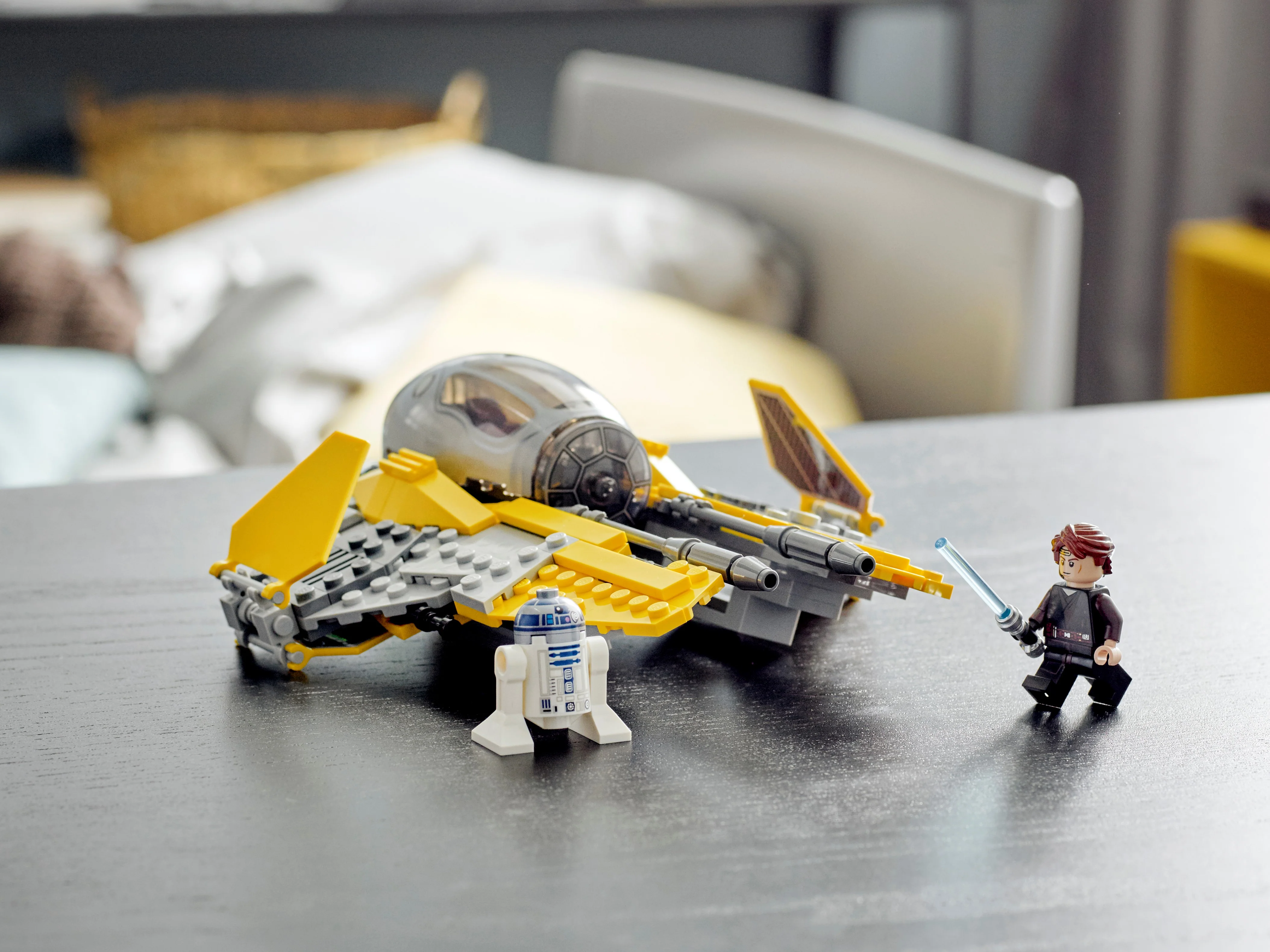 Anakin's Jedi Interceptor - Image 9