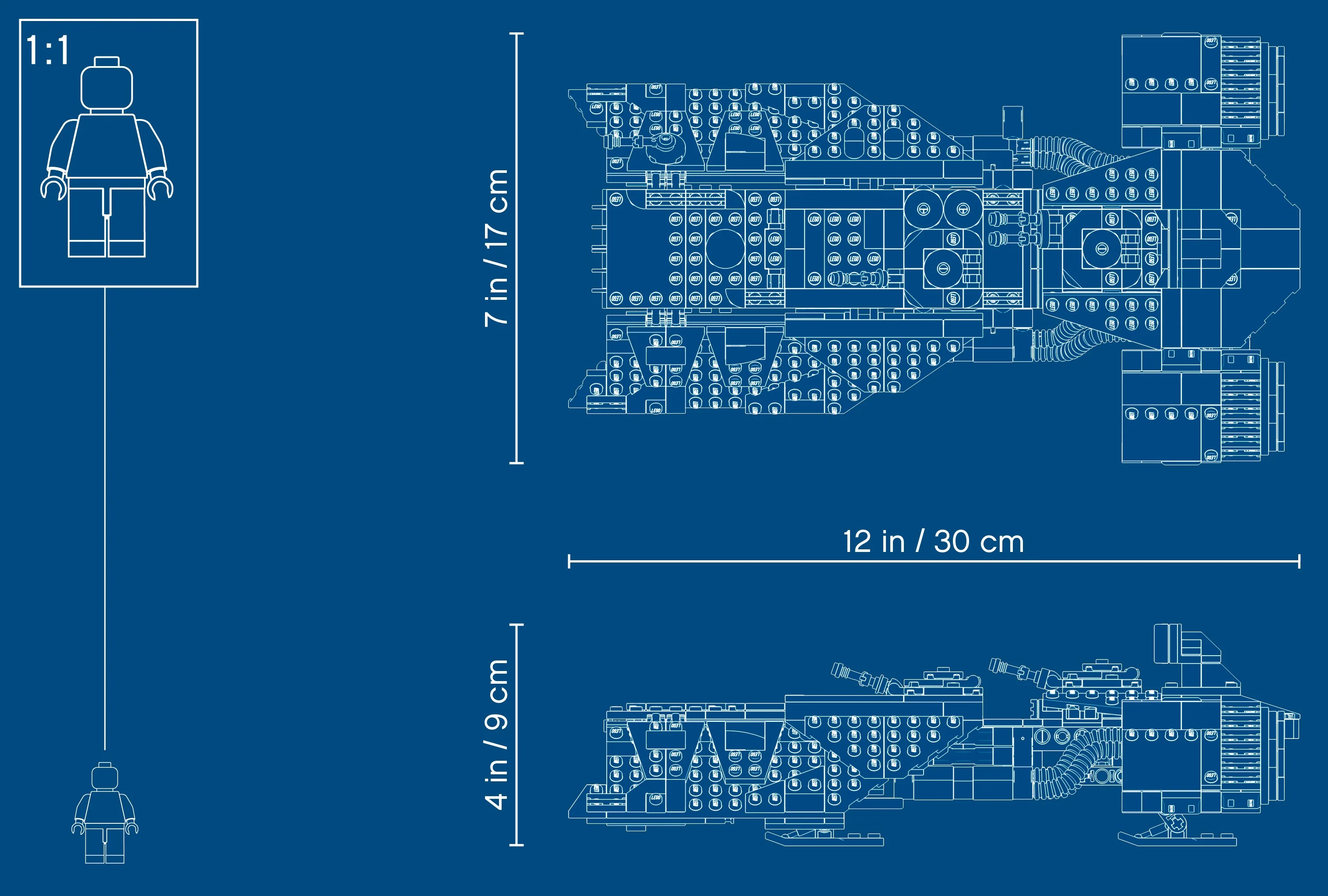 Knights of Ren Transport Ship - Image 10
