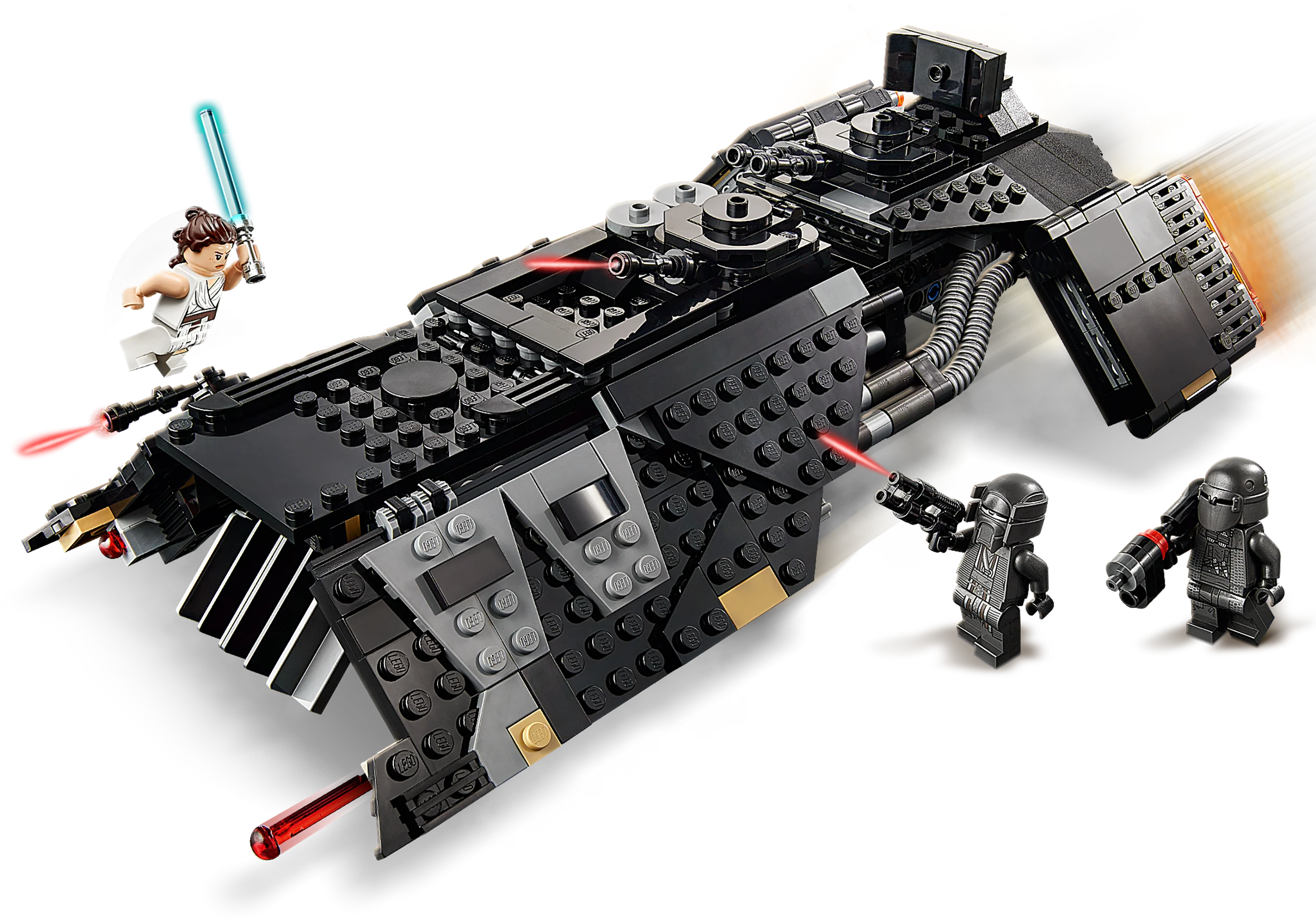 Knights of Ren Transport Ship - Image 4