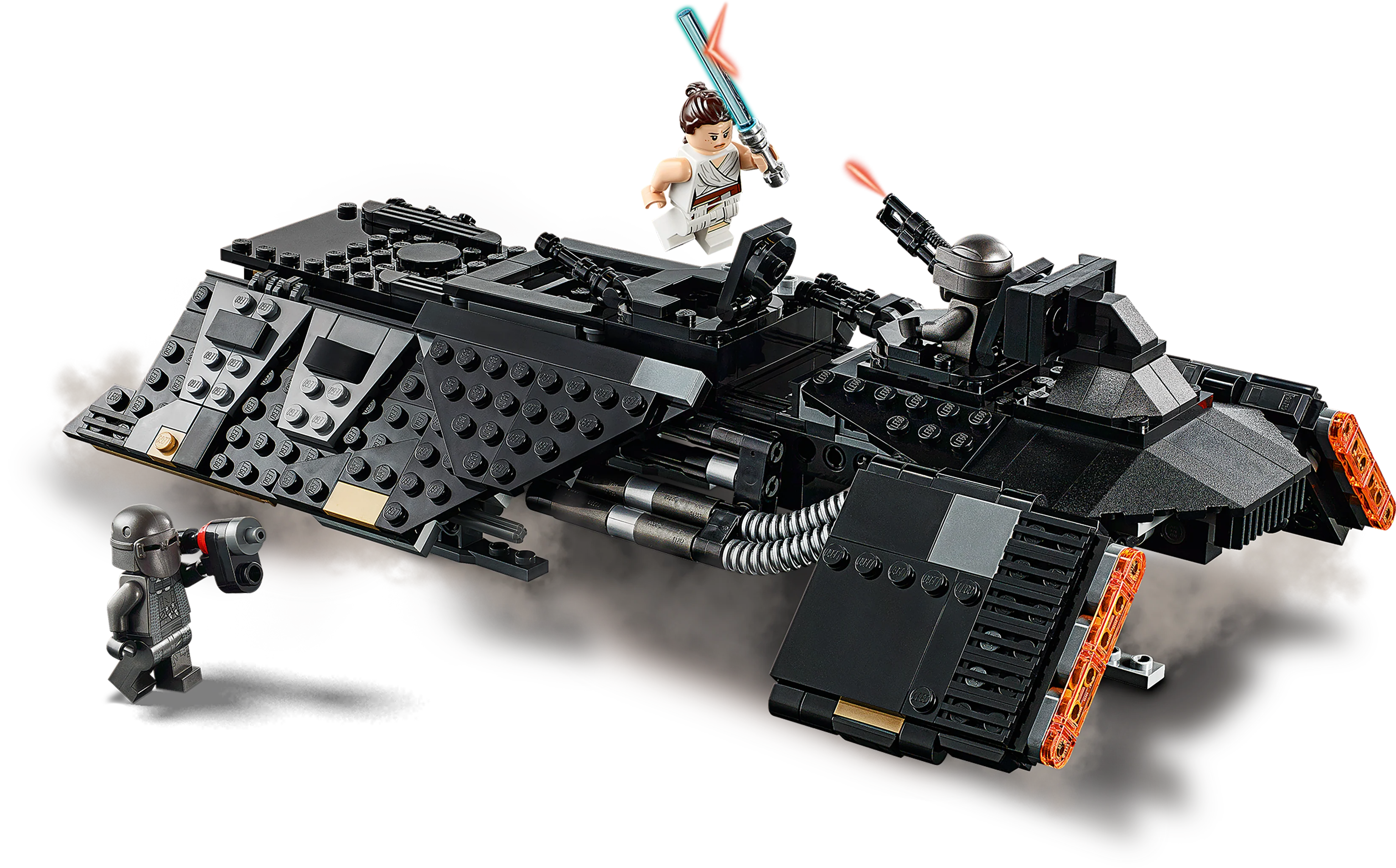 Knights of Ren Transport Ship - Image 5