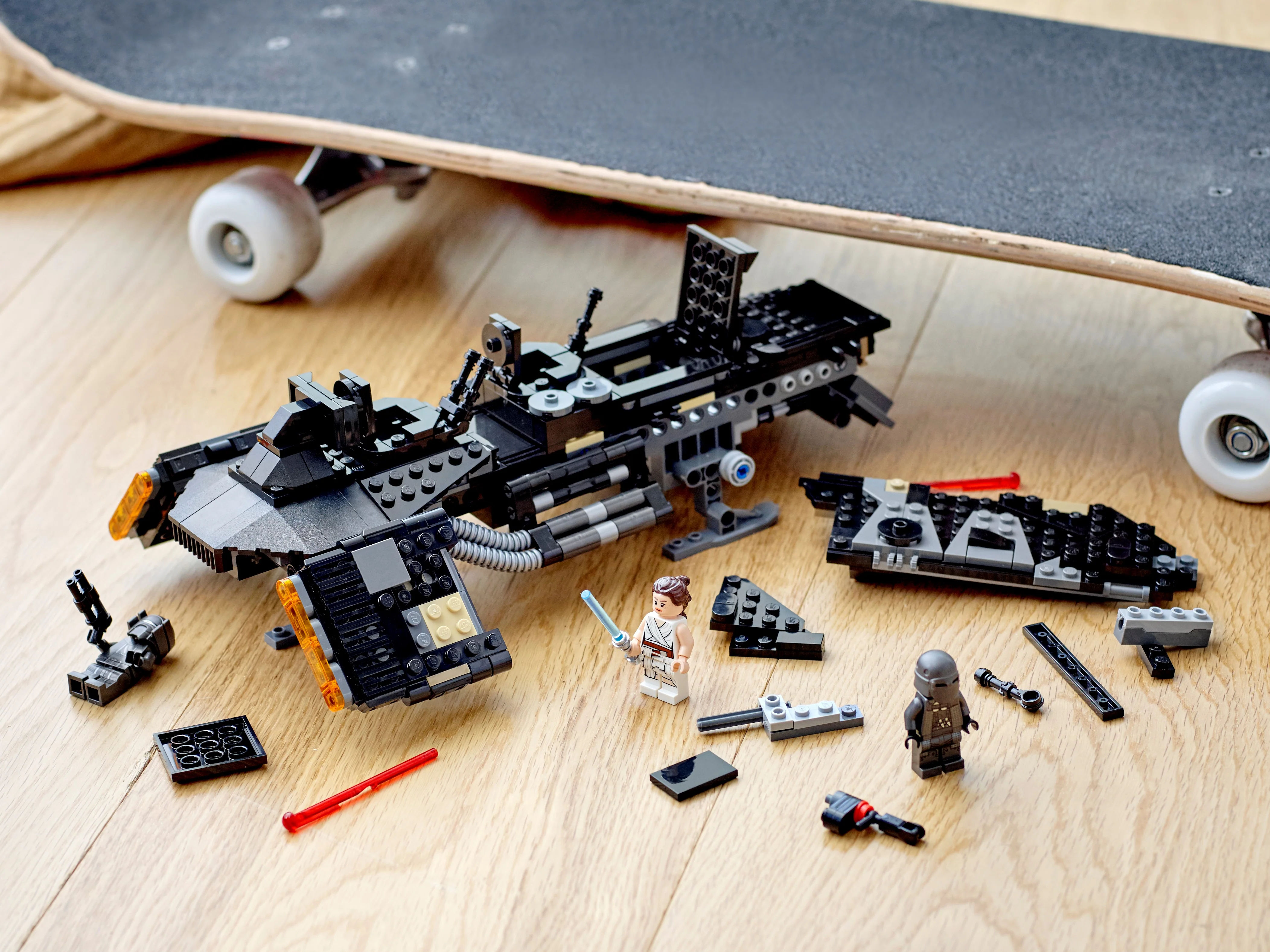 Knights of Ren Transport Ship - Image 7
