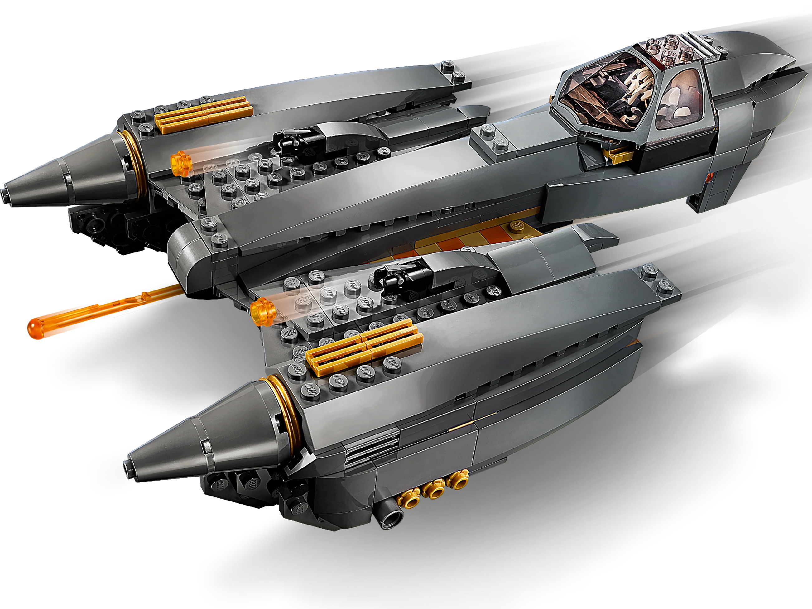General Grievous's Starfighter - Image 4