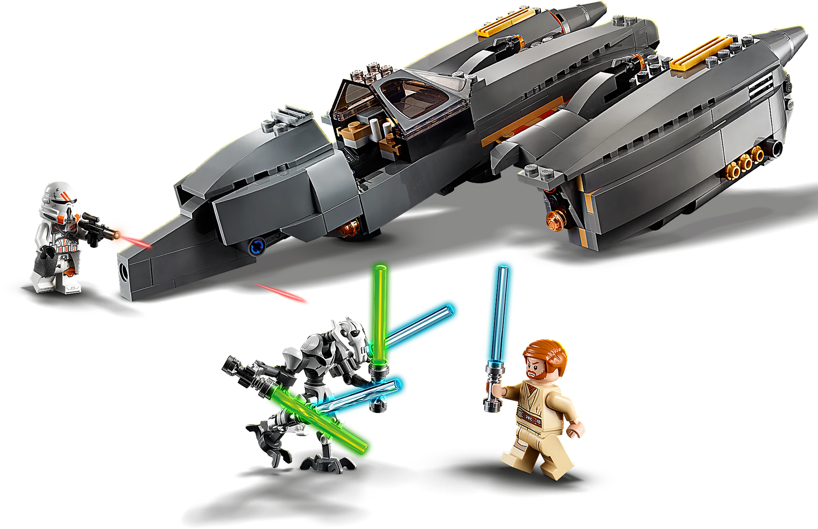 General Grievous's Starfighter - Image 5