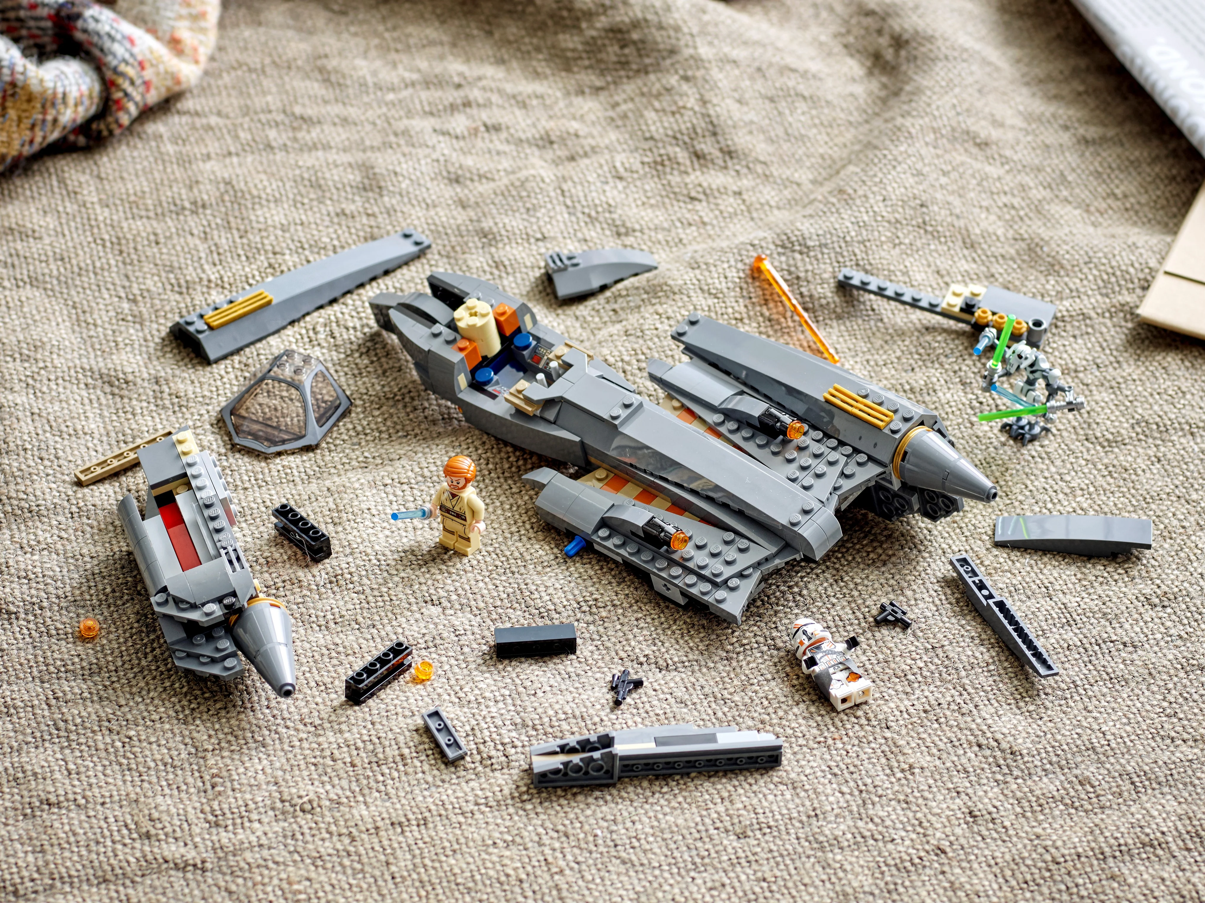 General Grievous's Starfighter - Image 7