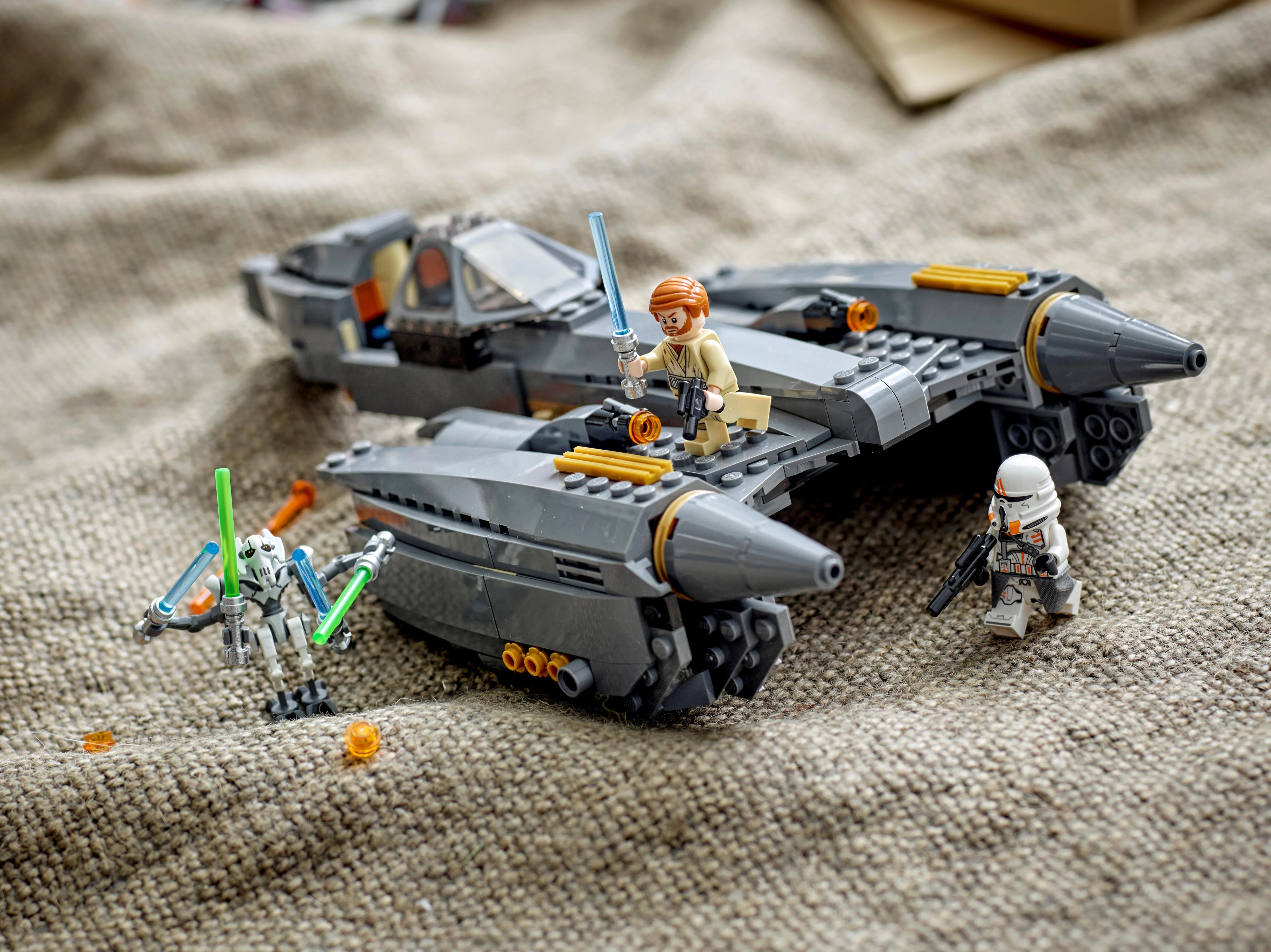 General Grievous's Starfighter - Image 8