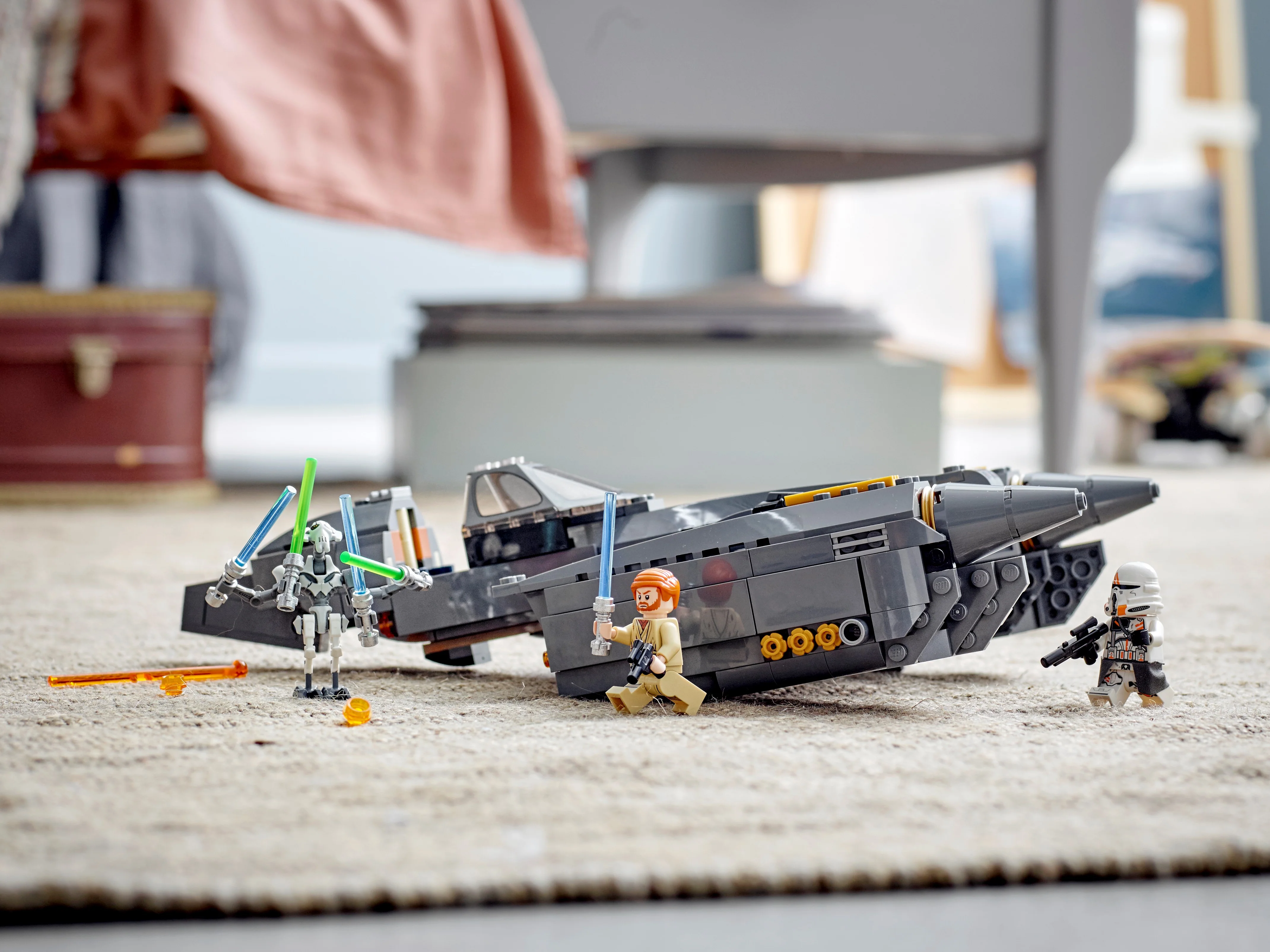 General Grievous's Starfighter - Image 9