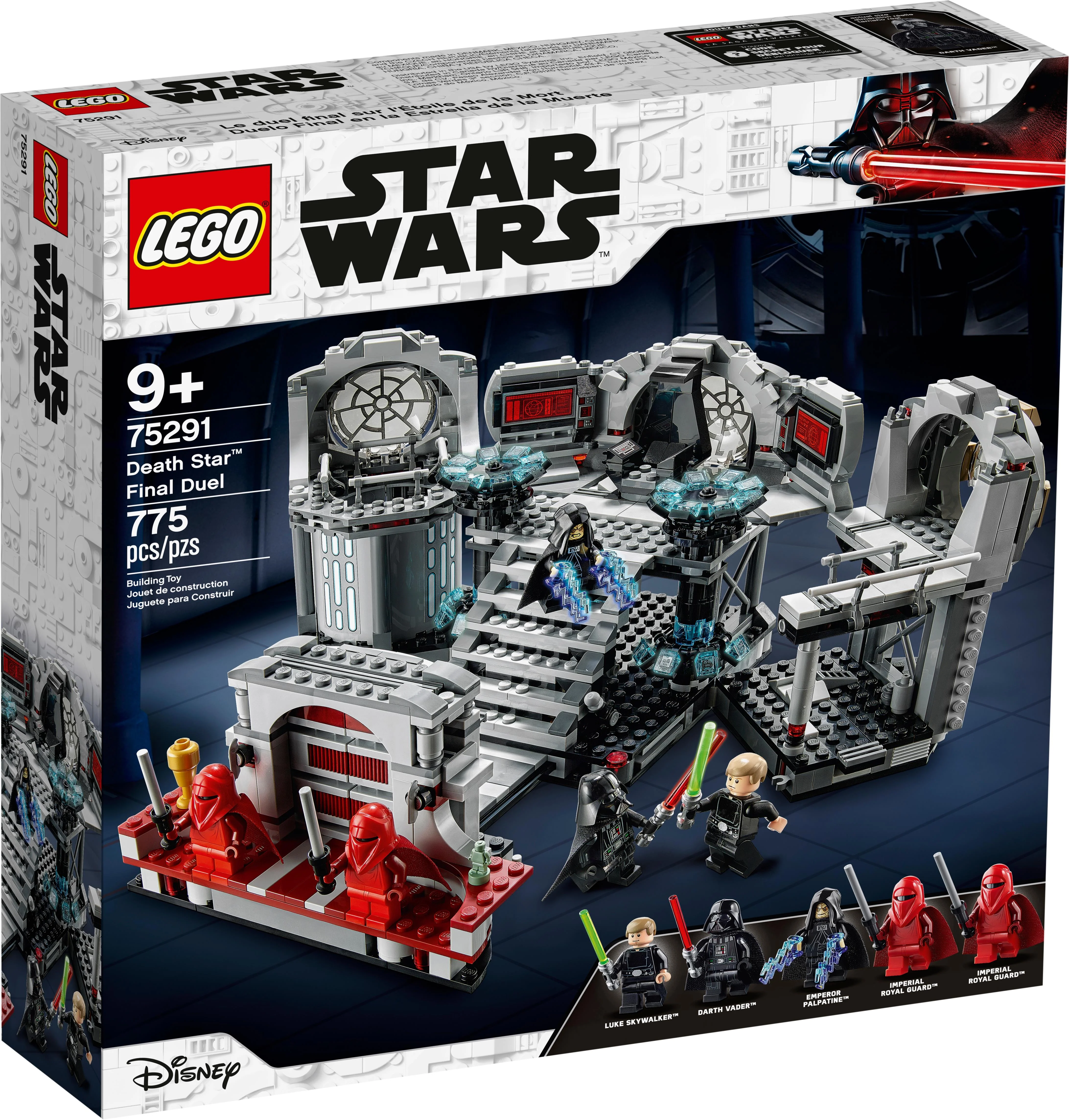 Death Star Final Duel - Image 2