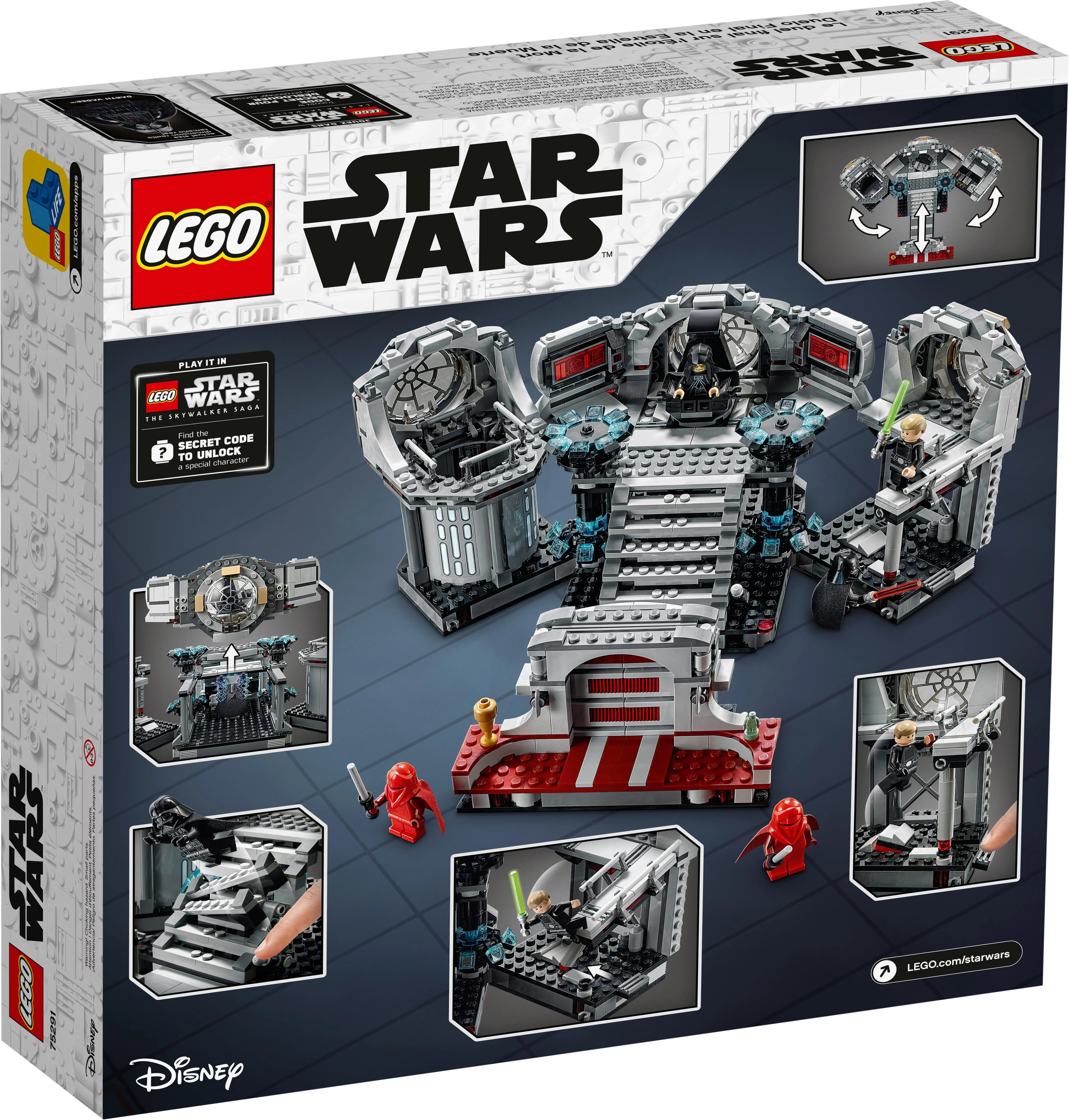 Death Star Final Duel - Image 8