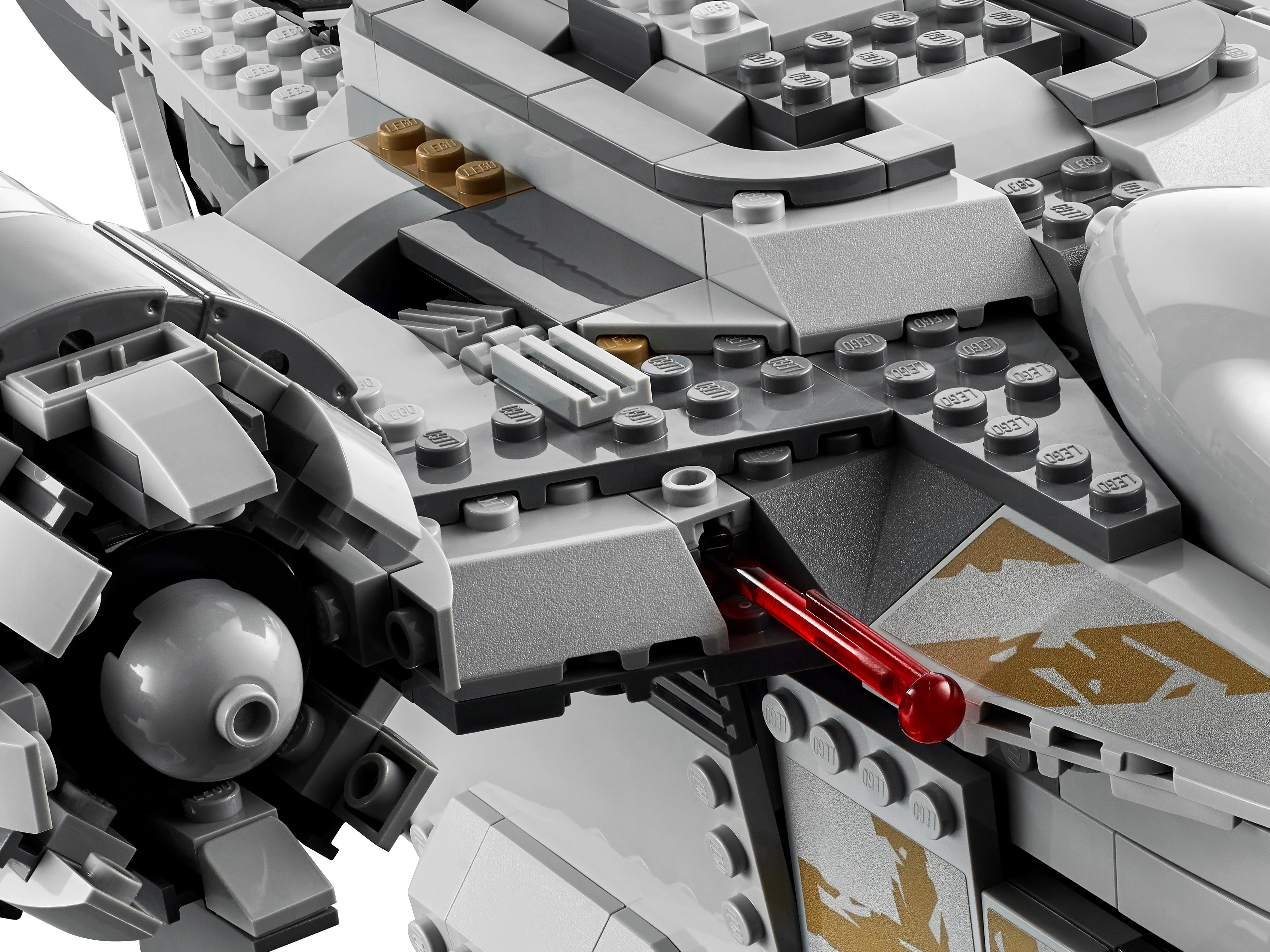 The Razor Crest - Image 3