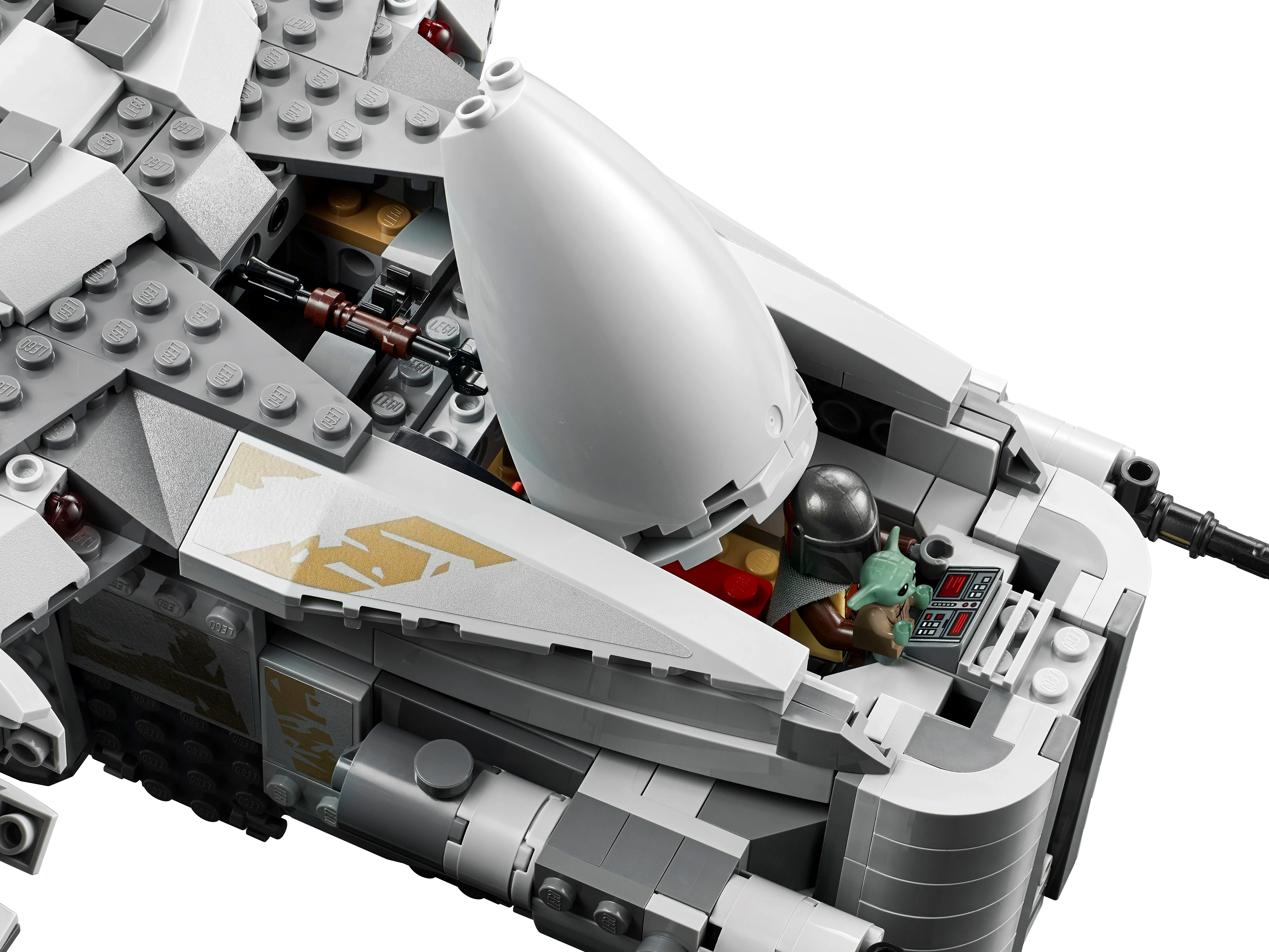 The Razor Crest - Image 4