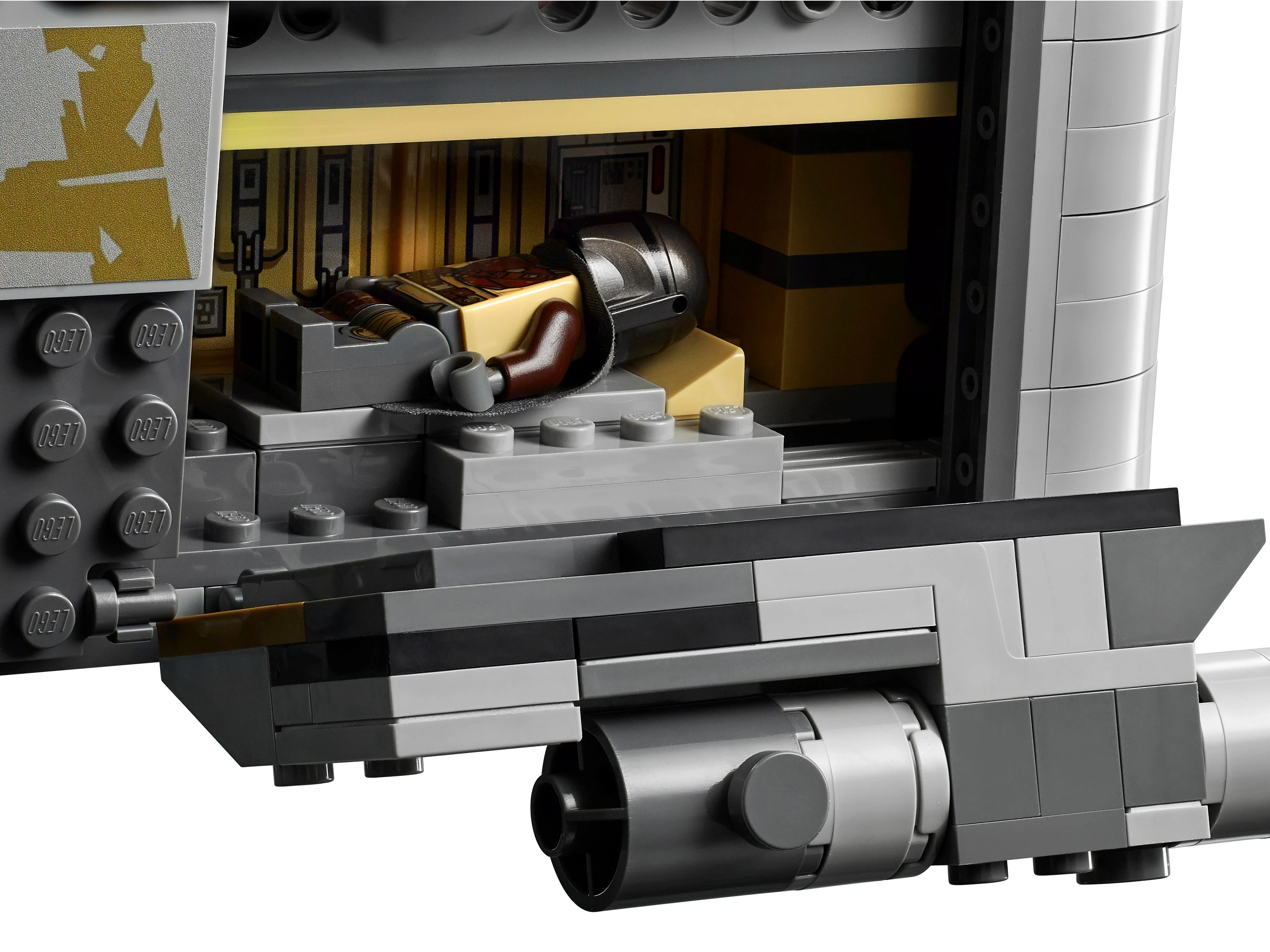 The Razor Crest - Image 6