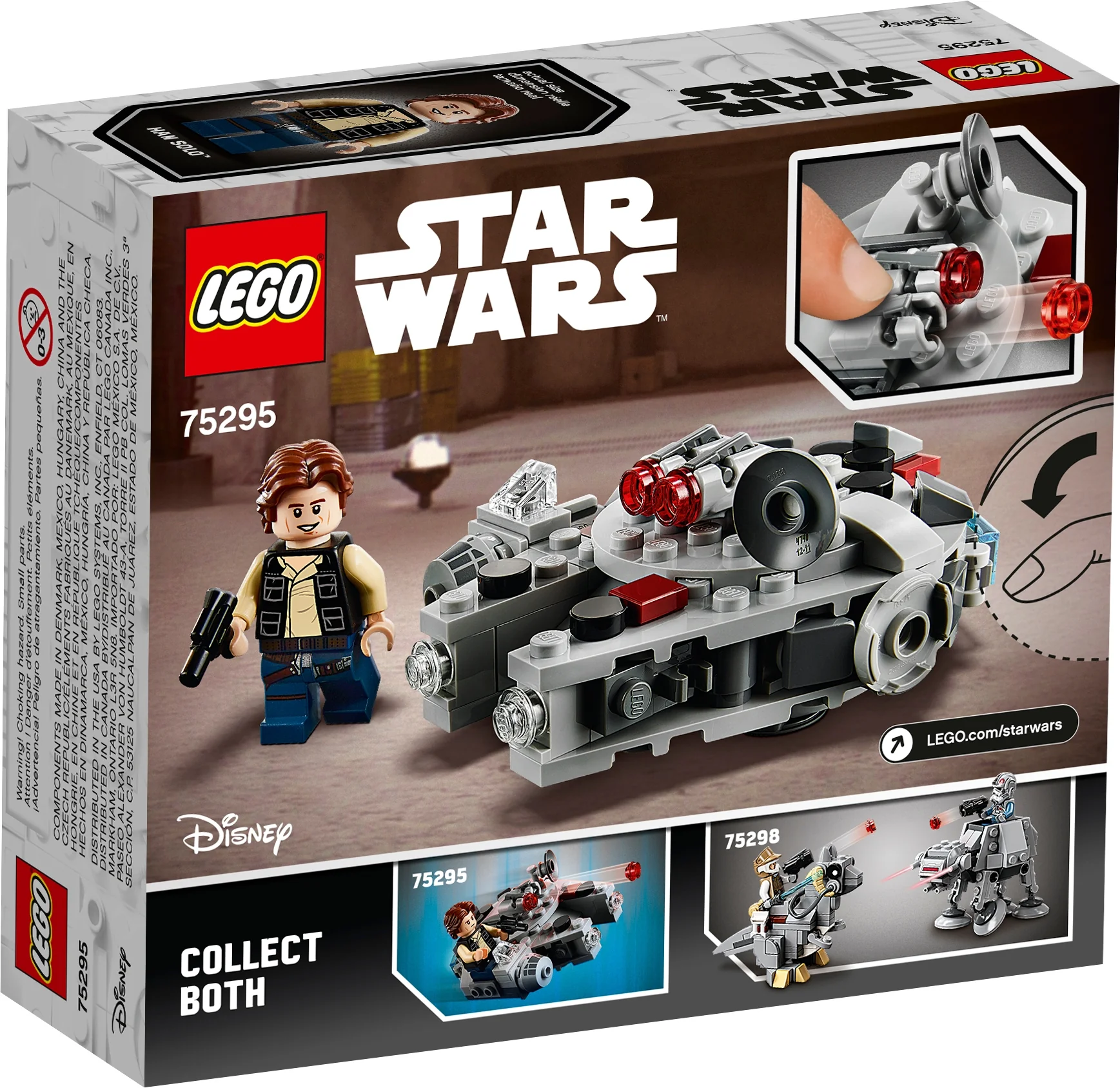 Millennium Falcon Microfighter - Image 3