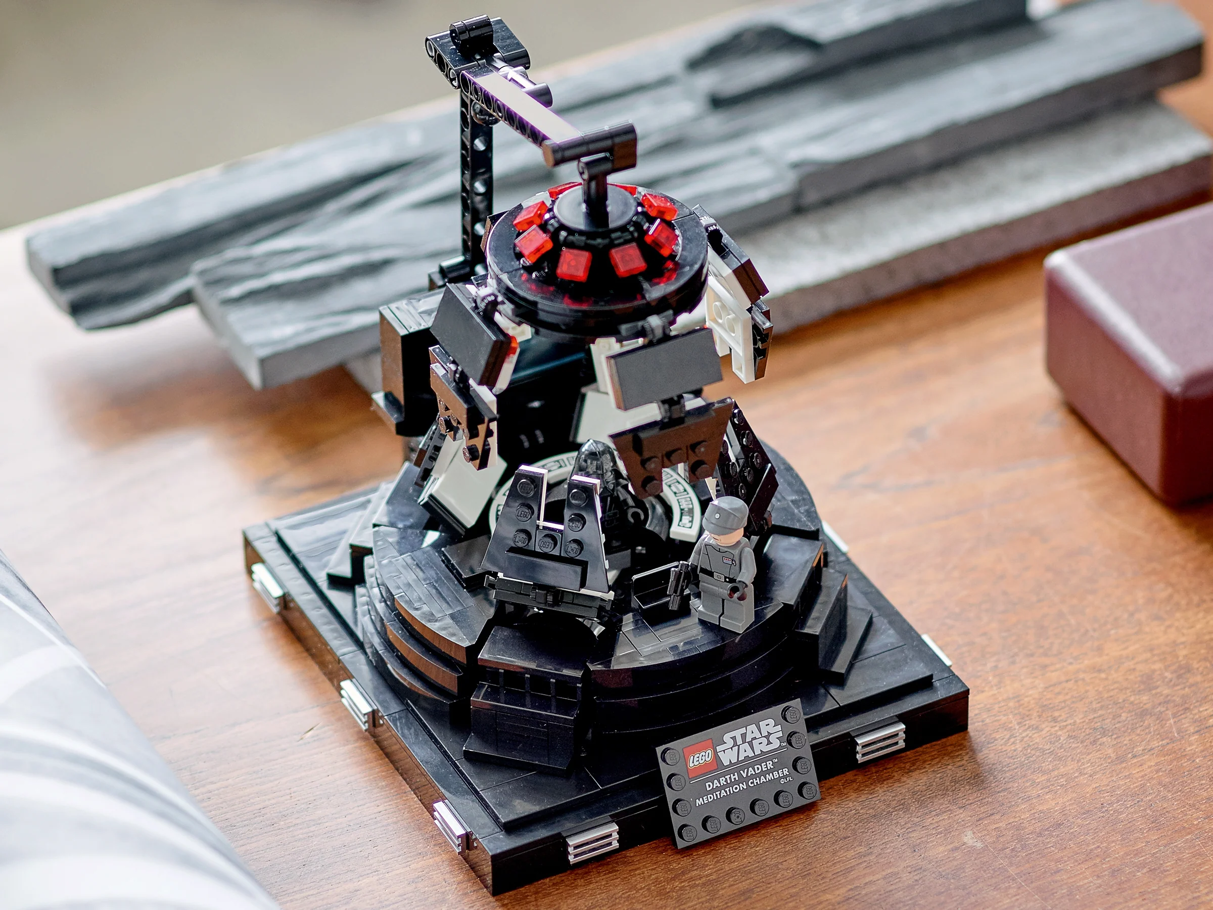 Darth Vader Meditation Chamber - Image 10