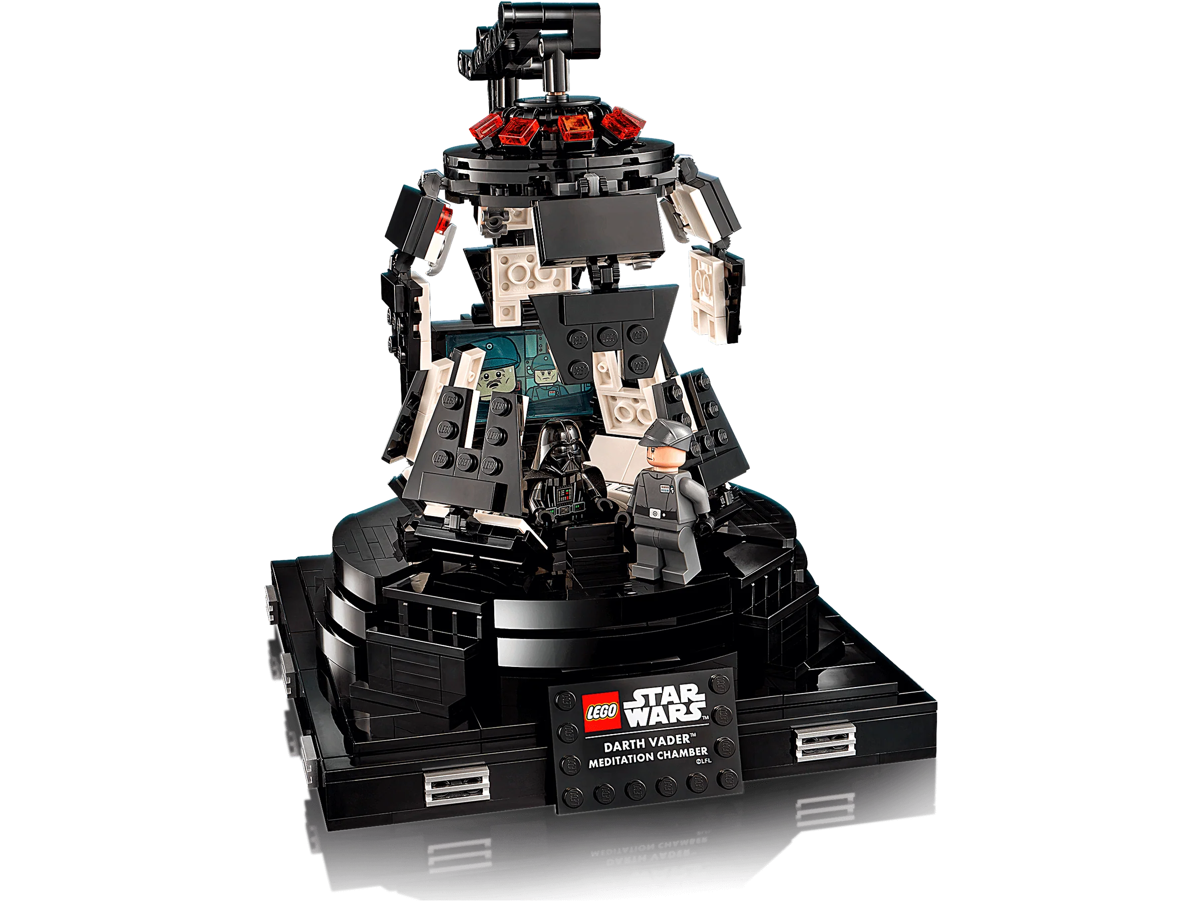 Darth Vader Meditation Chamber - Image 3