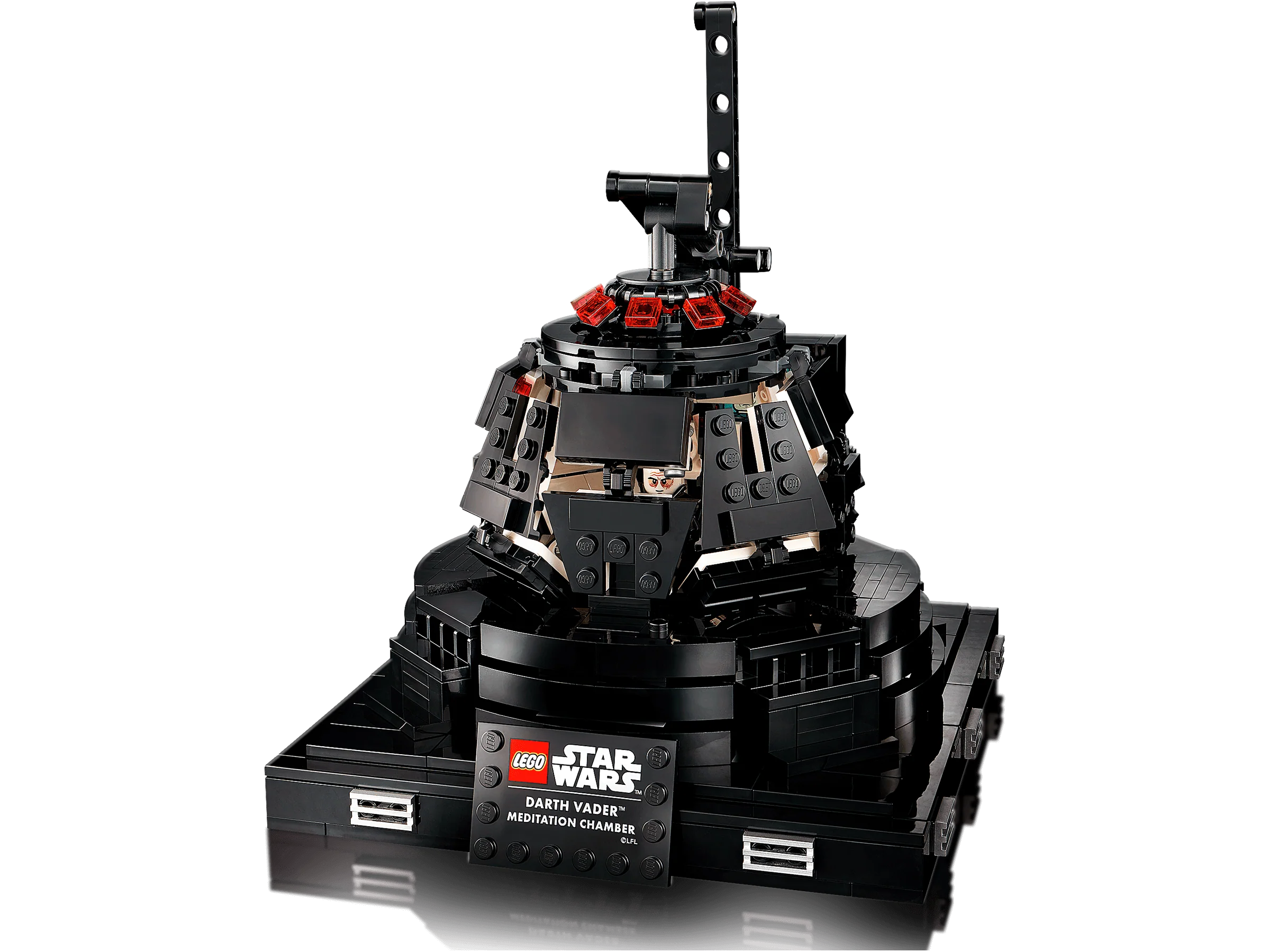 Darth Vader Meditation Chamber - Image 4