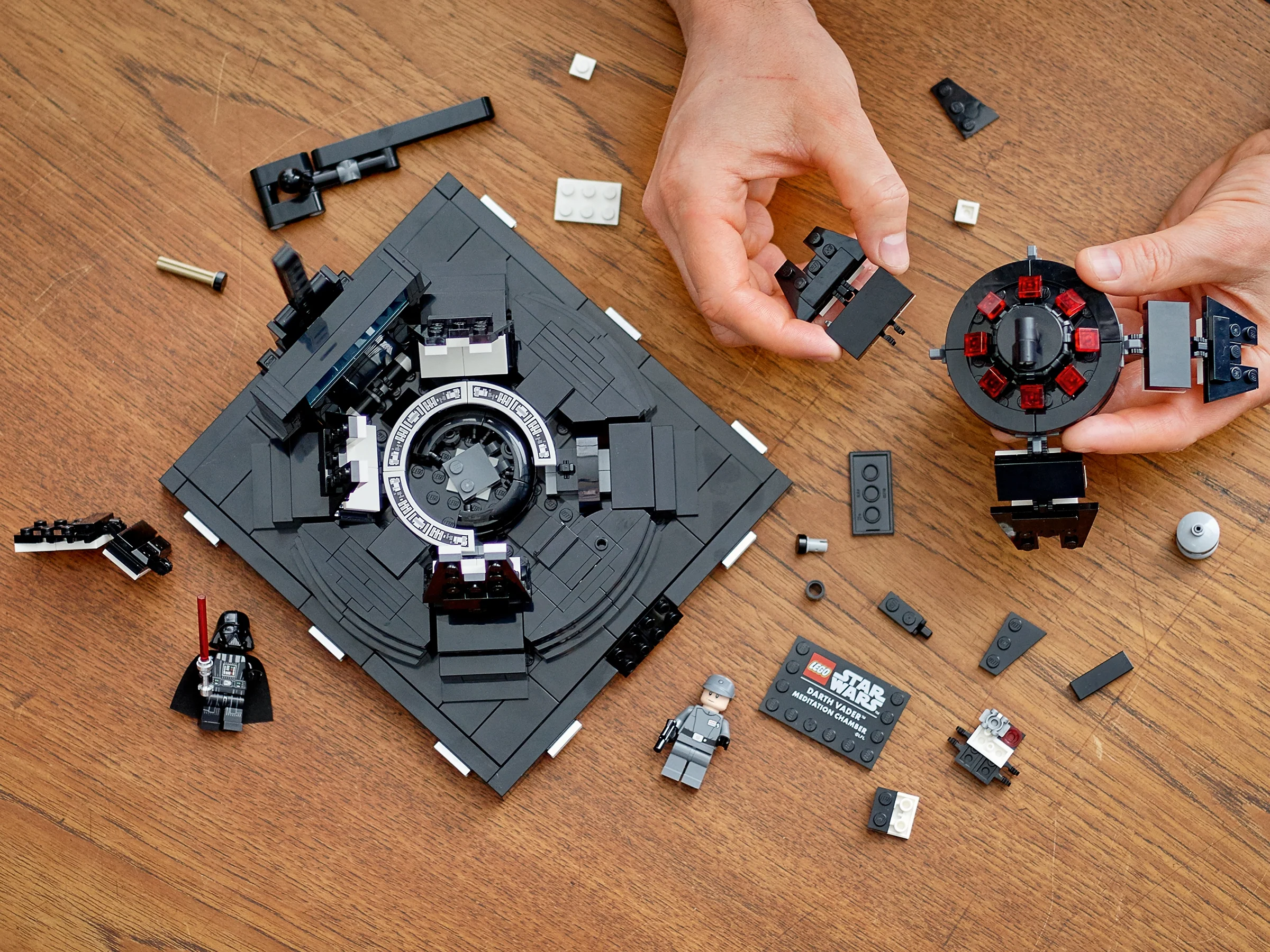 Darth Vader Meditation Chamber - Image 8