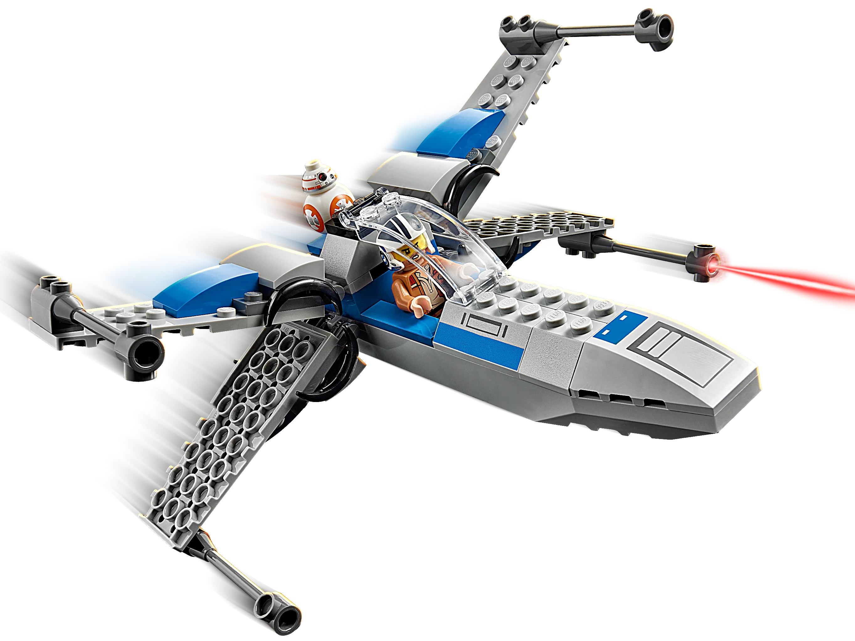 Resistance X-Wing Starfighter - Image 4