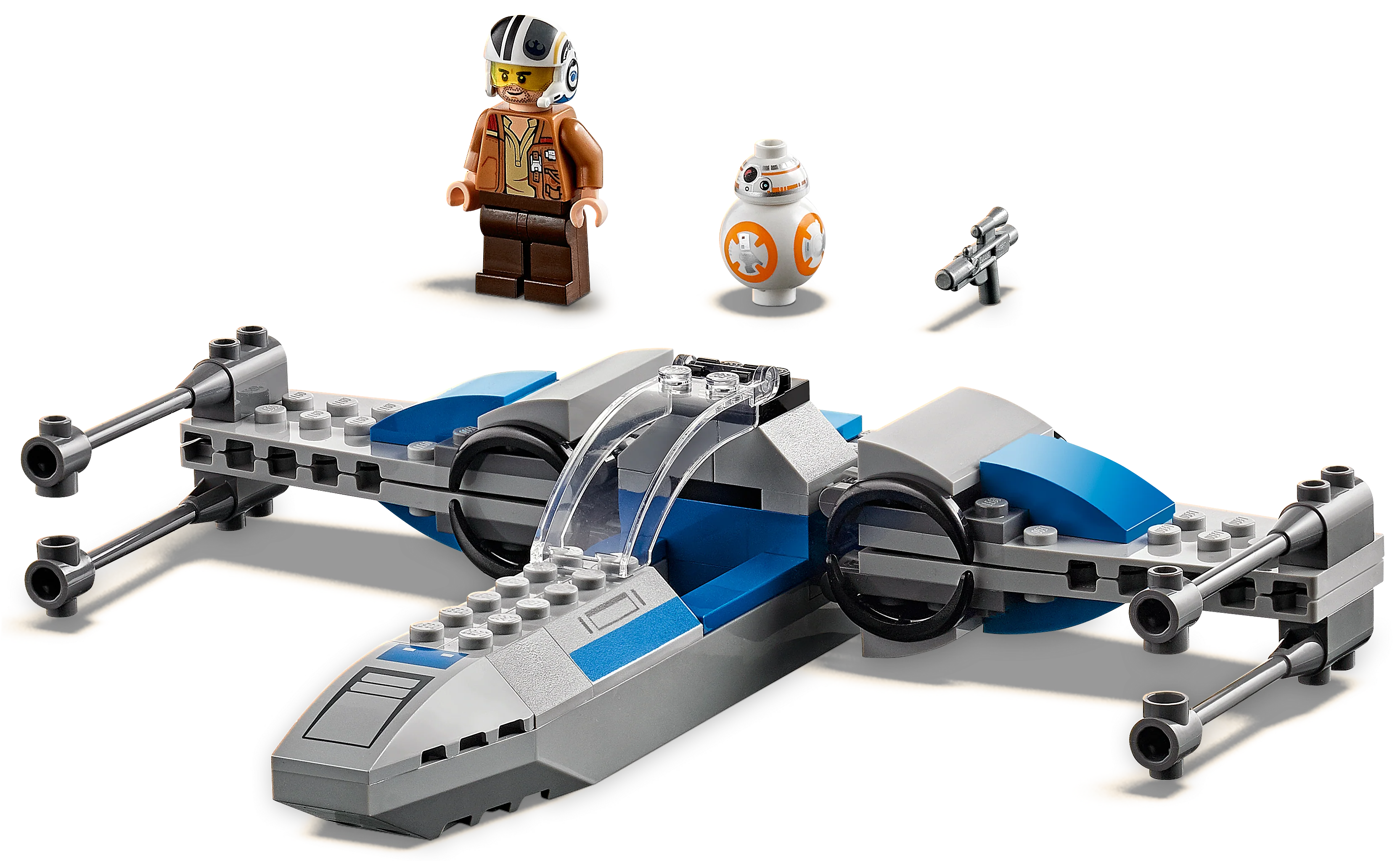 Resistance X-Wing Starfighter - Image 5