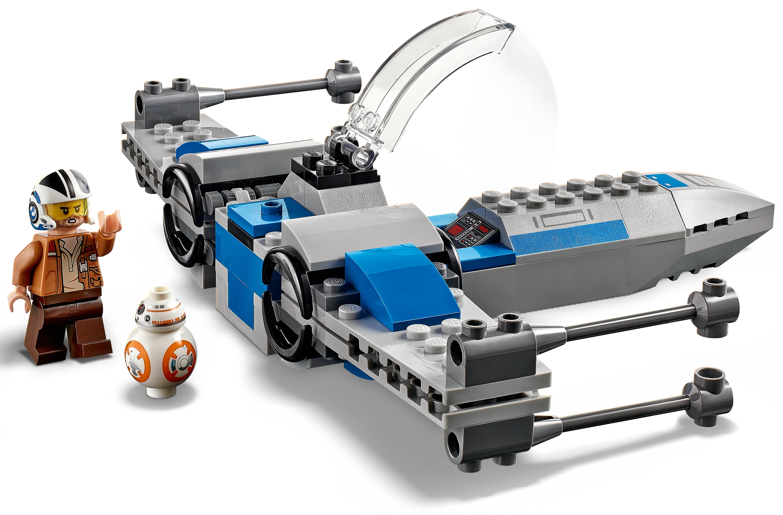 Resistance X-Wing Starfighter - Image 7