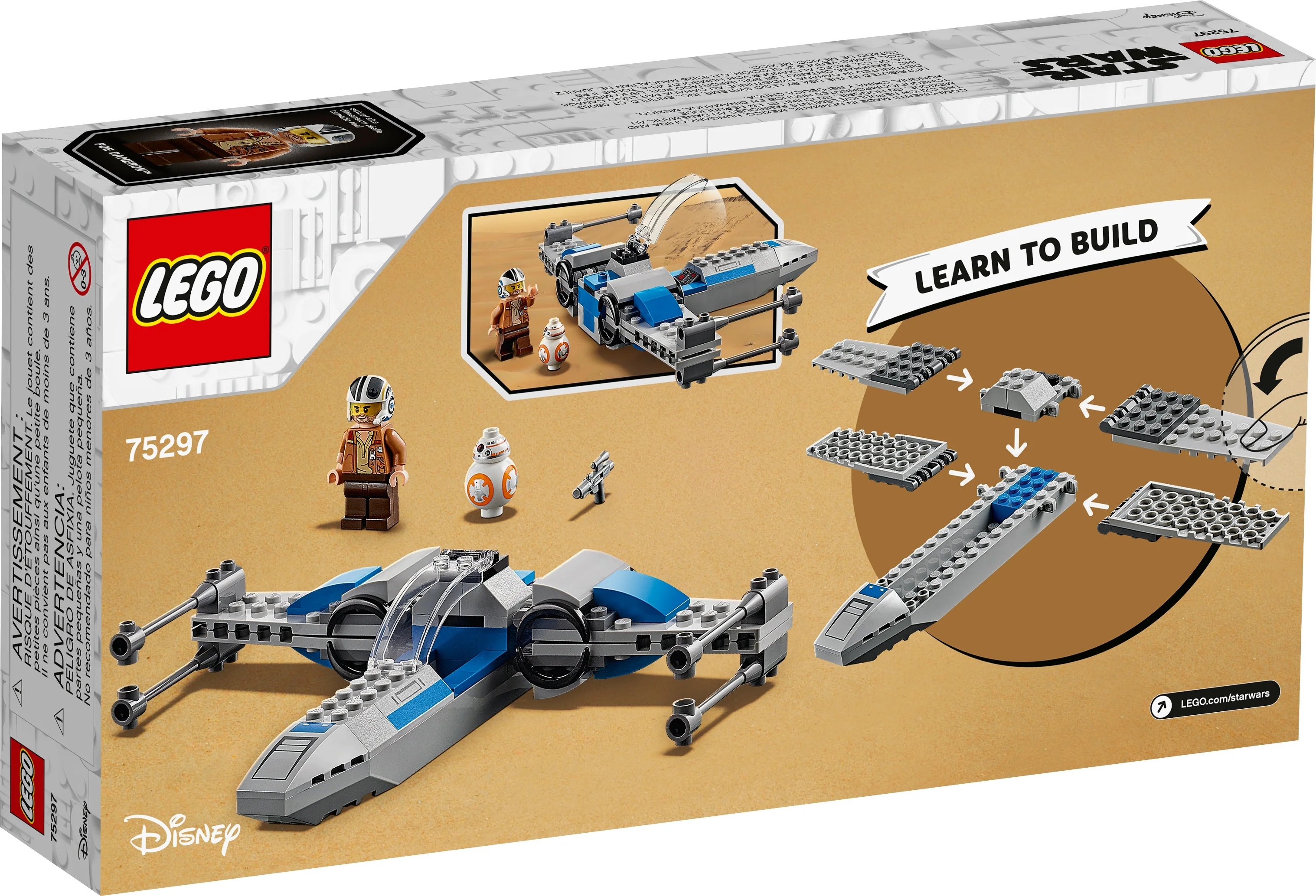 Resistance X-Wing Starfighter - Image 8