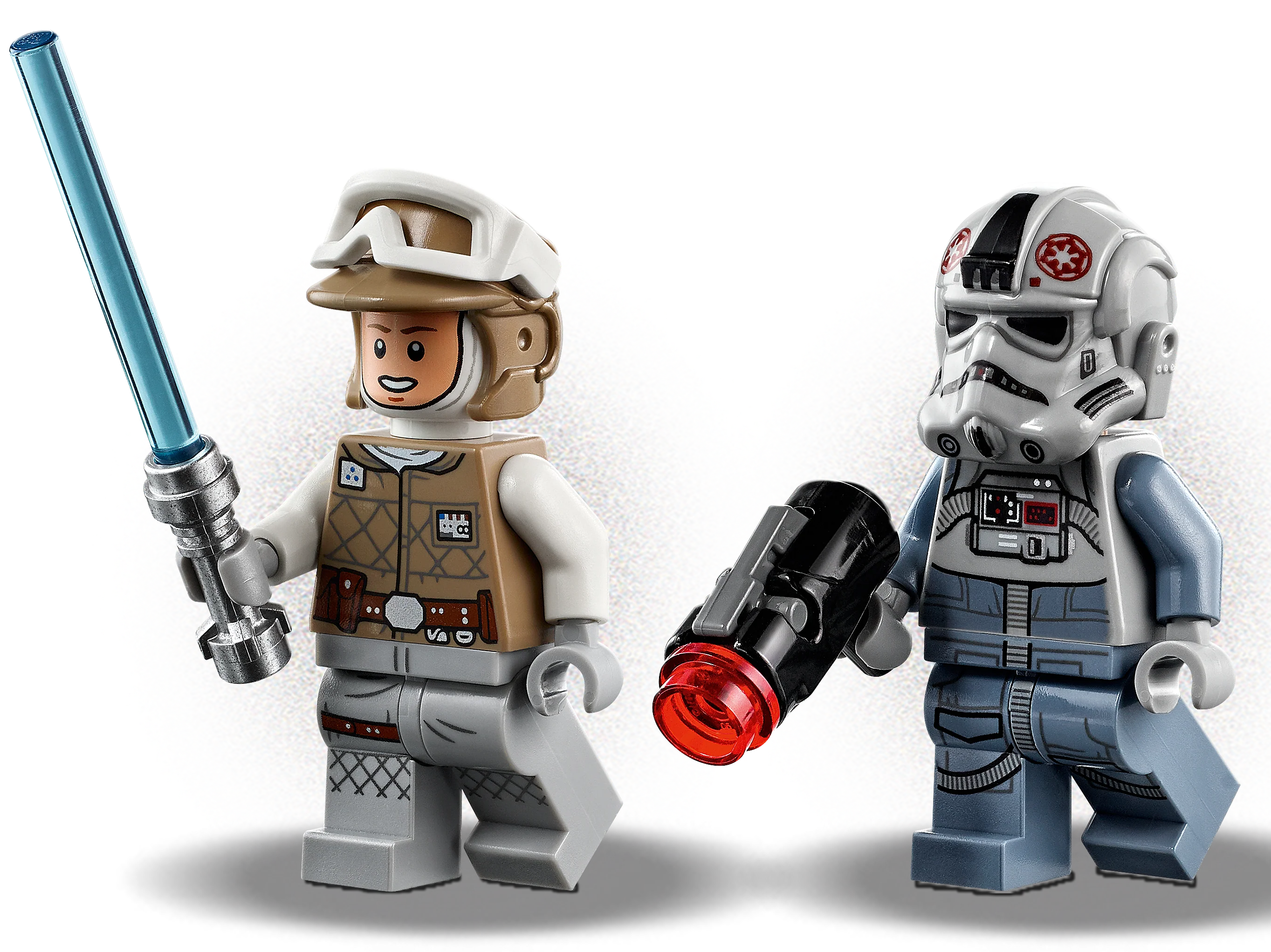 AT-AT vs. Tauntaun Microfighters - Image 3