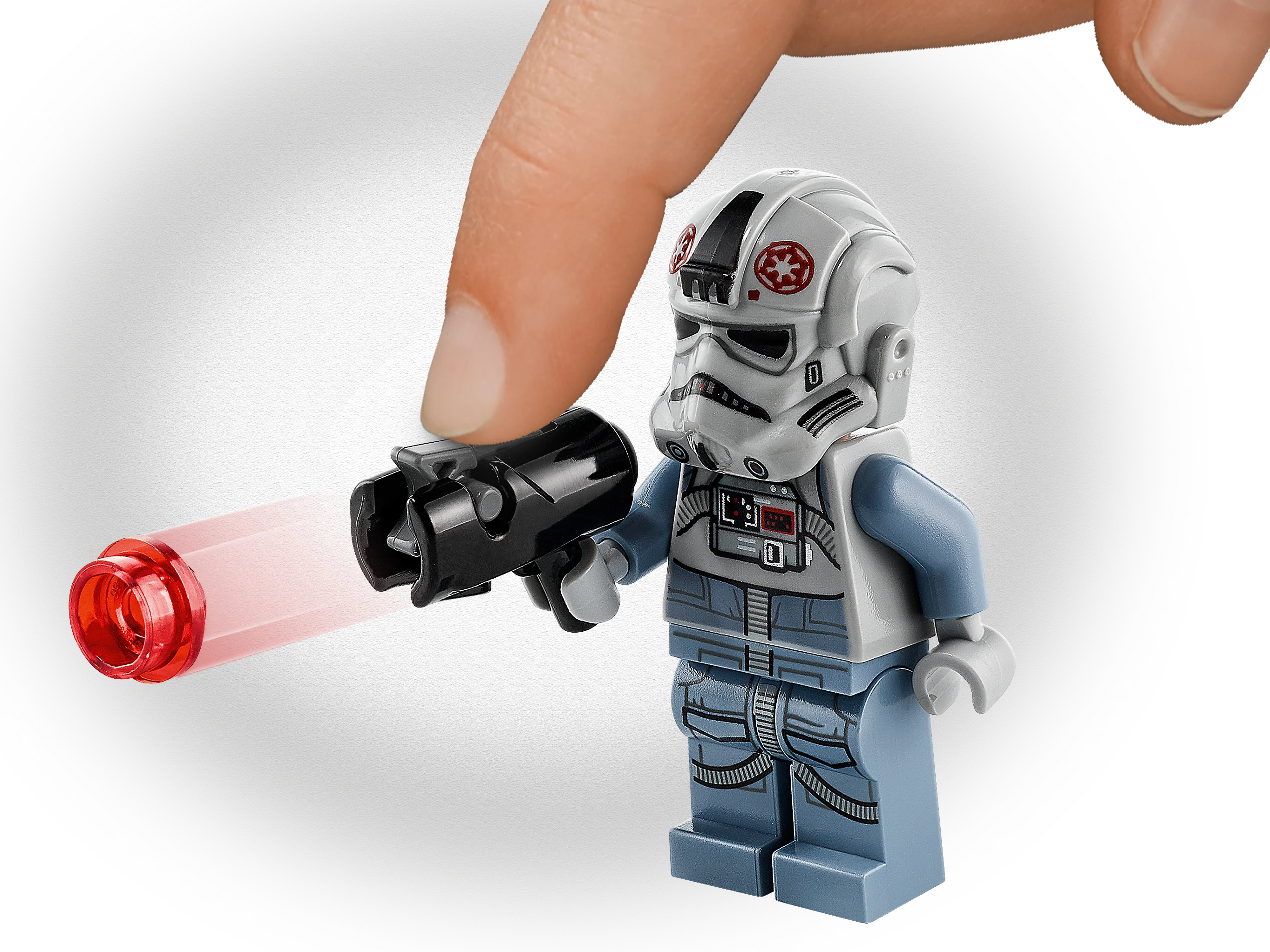 AT-AT vs. Tauntaun Microfighters - Image 6