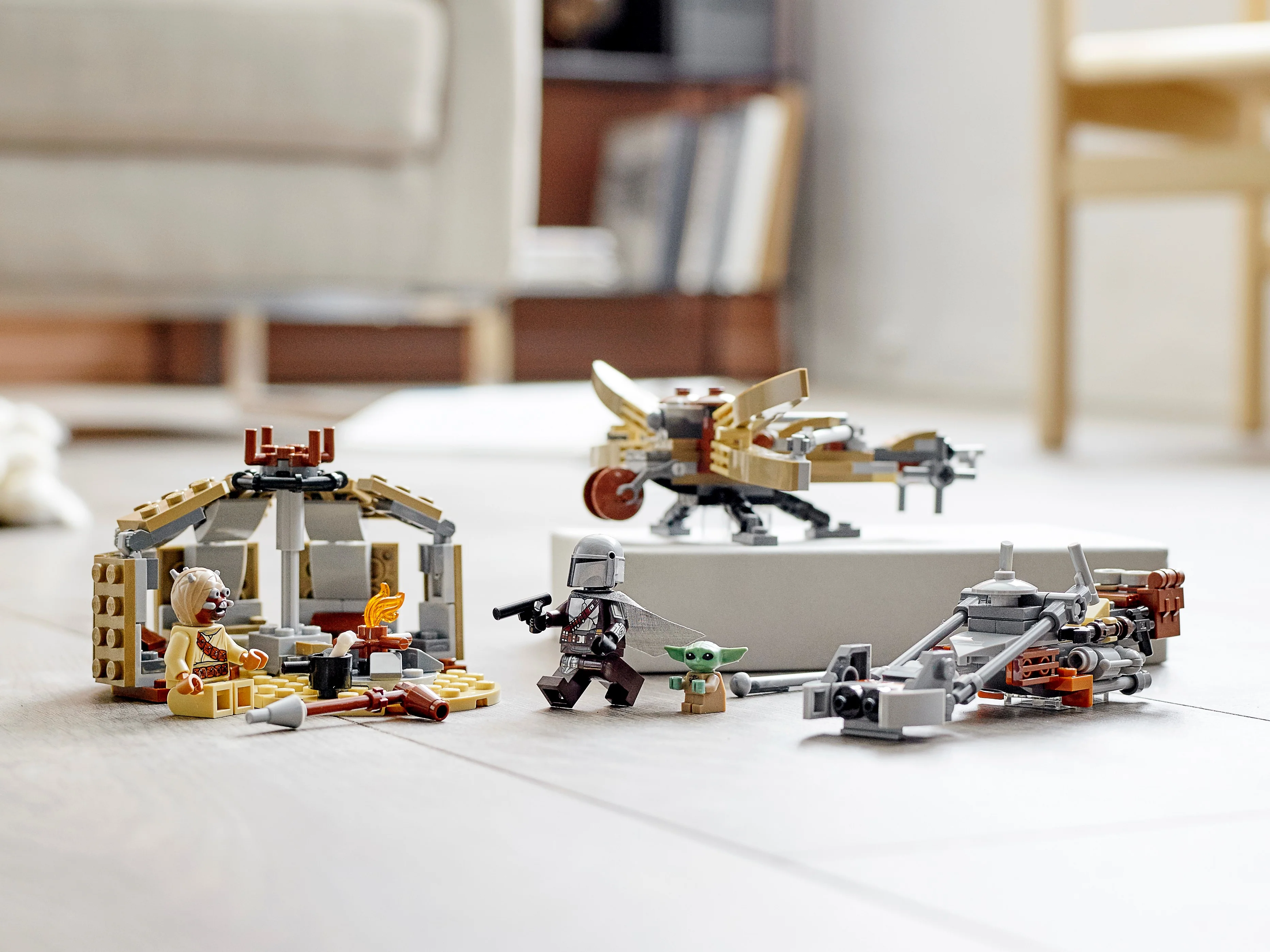 Trouble on Tatooine - Image 13