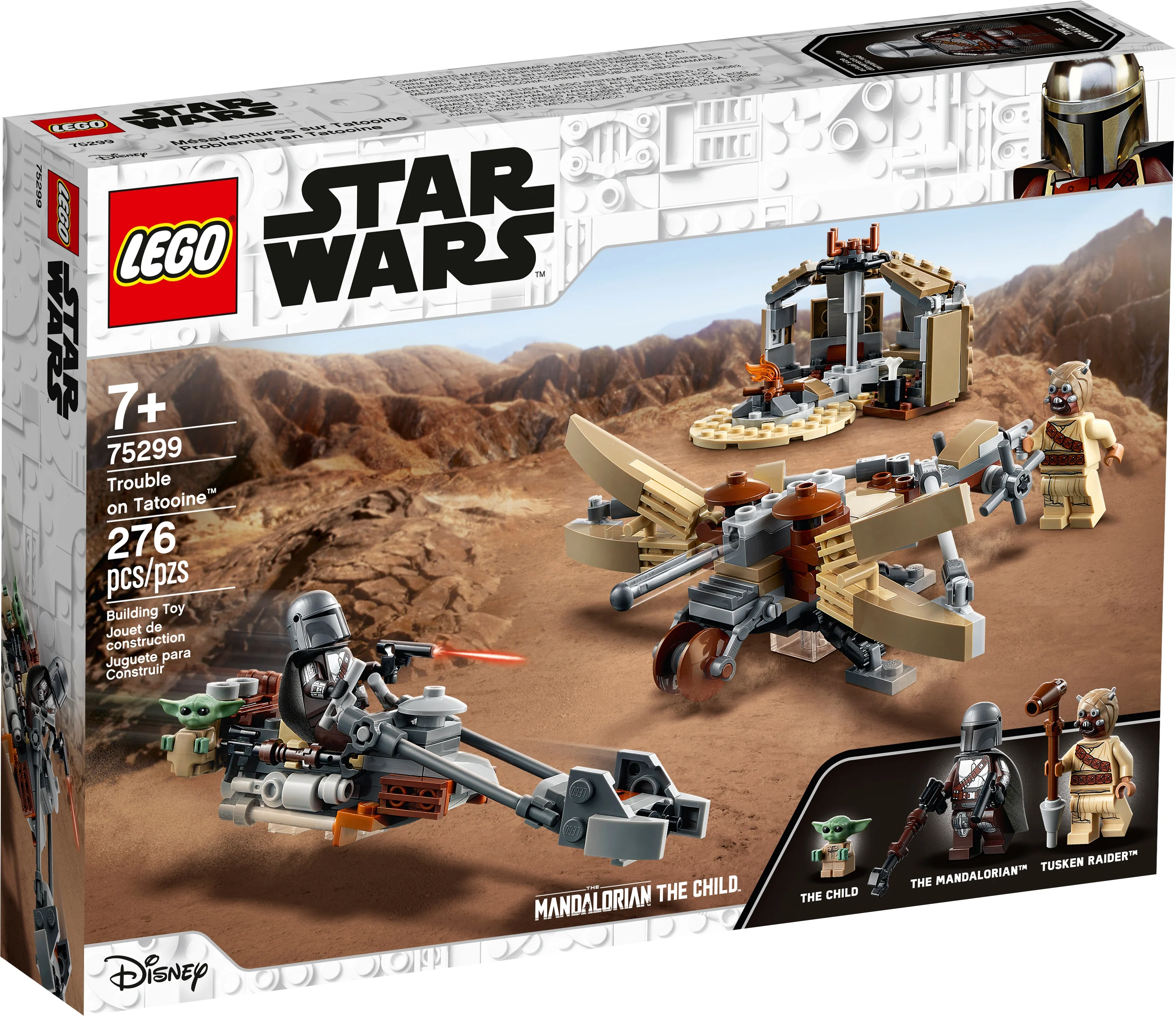 Trouble on Tatooine - Image 2