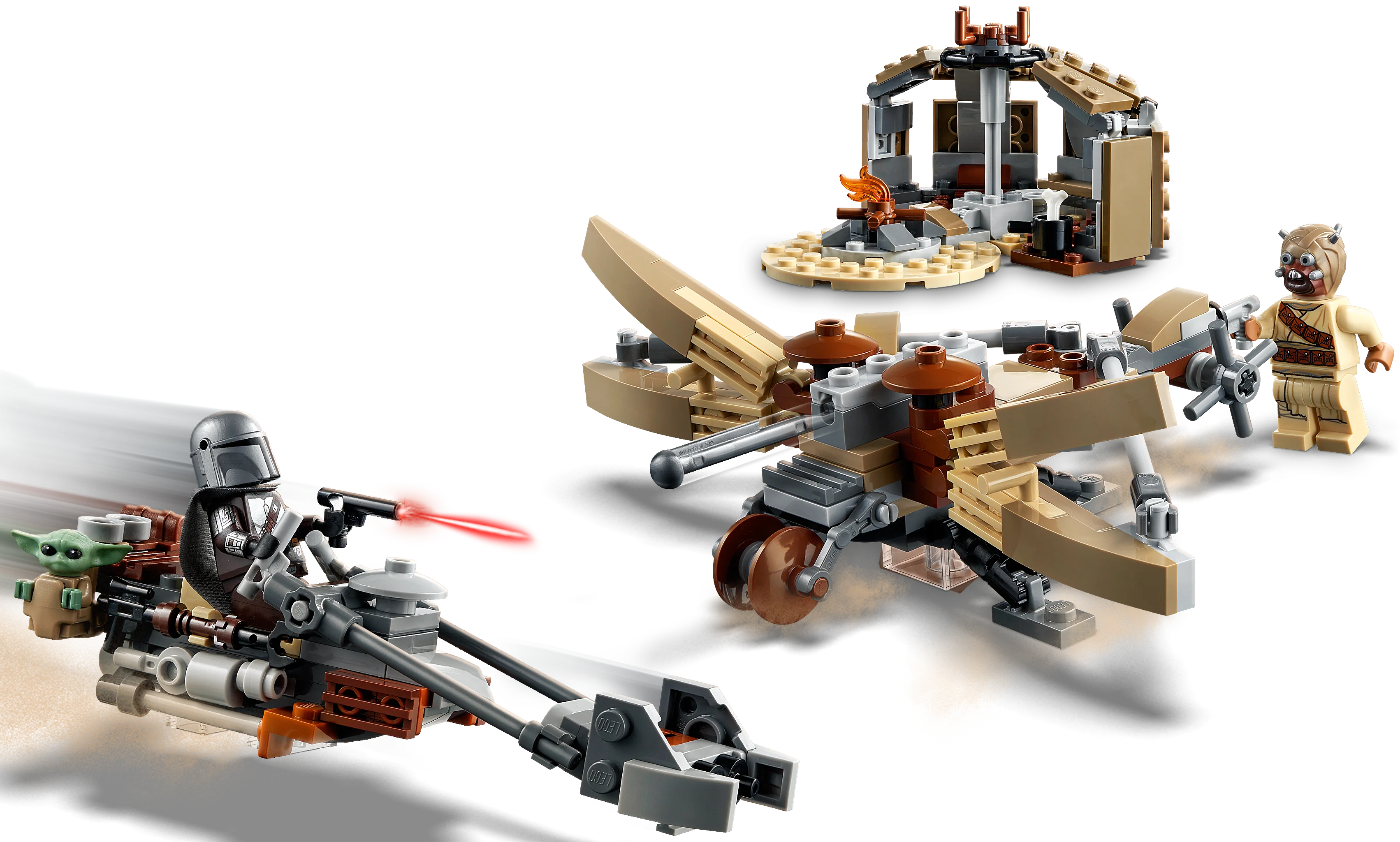 Trouble on Tatooine - Image 4