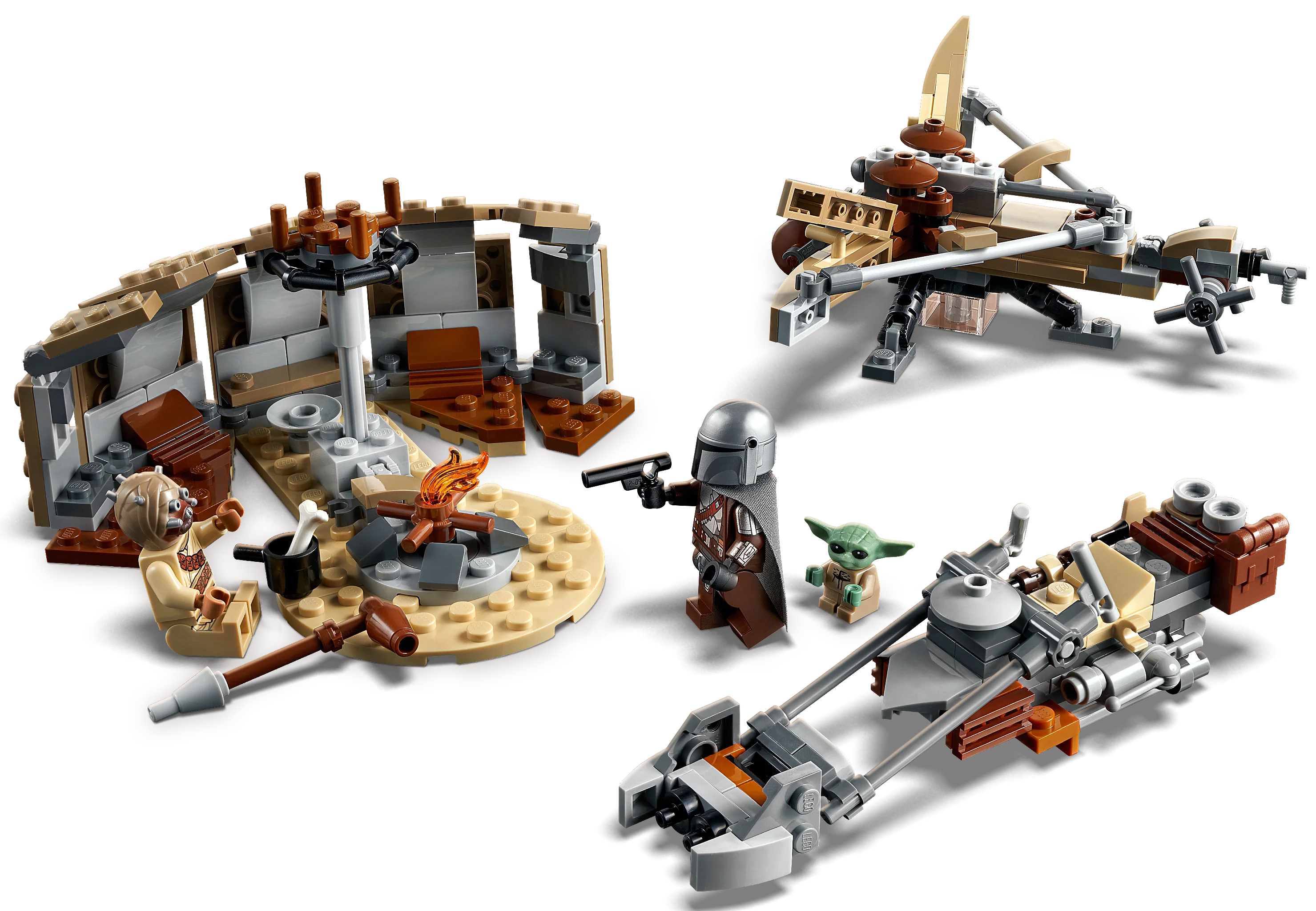 Trouble on Tatooine - Image 5