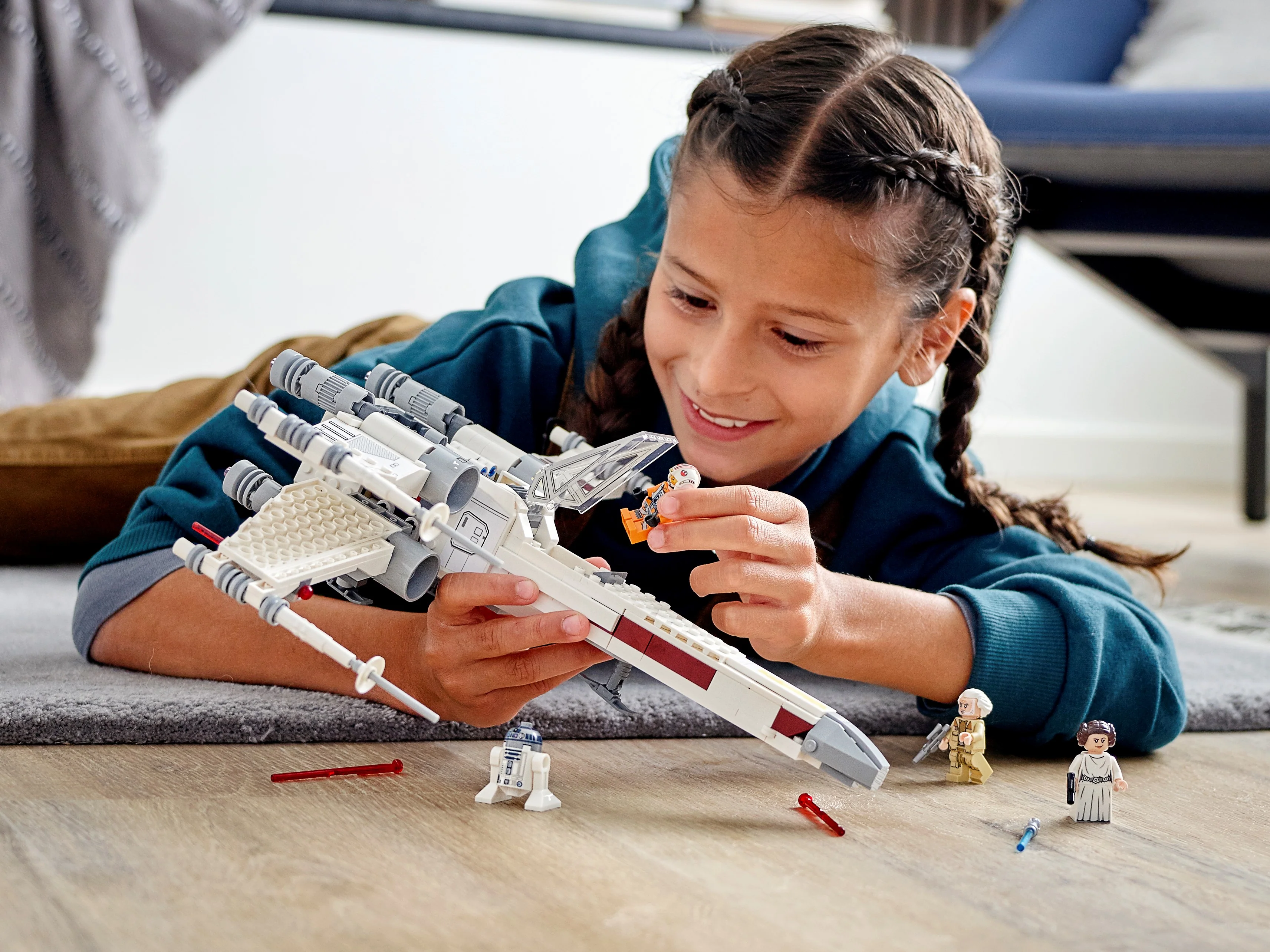 Luke Skywalker's X-Wing Fighter - Image 5