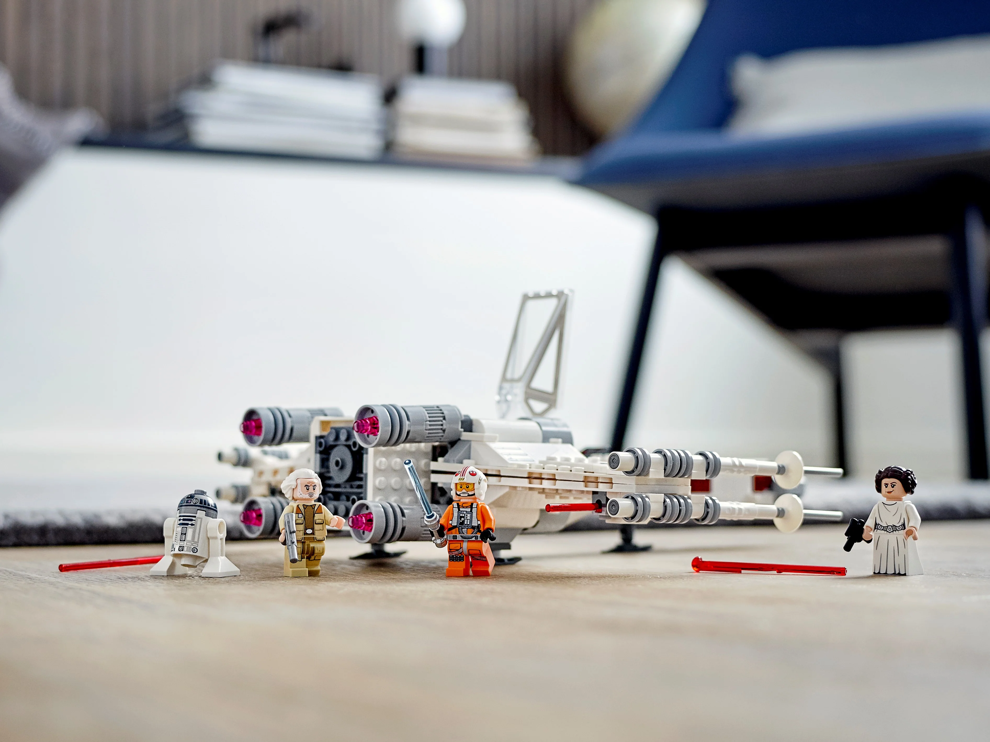 Luke Skywalker's X-Wing Fighter - Image 6