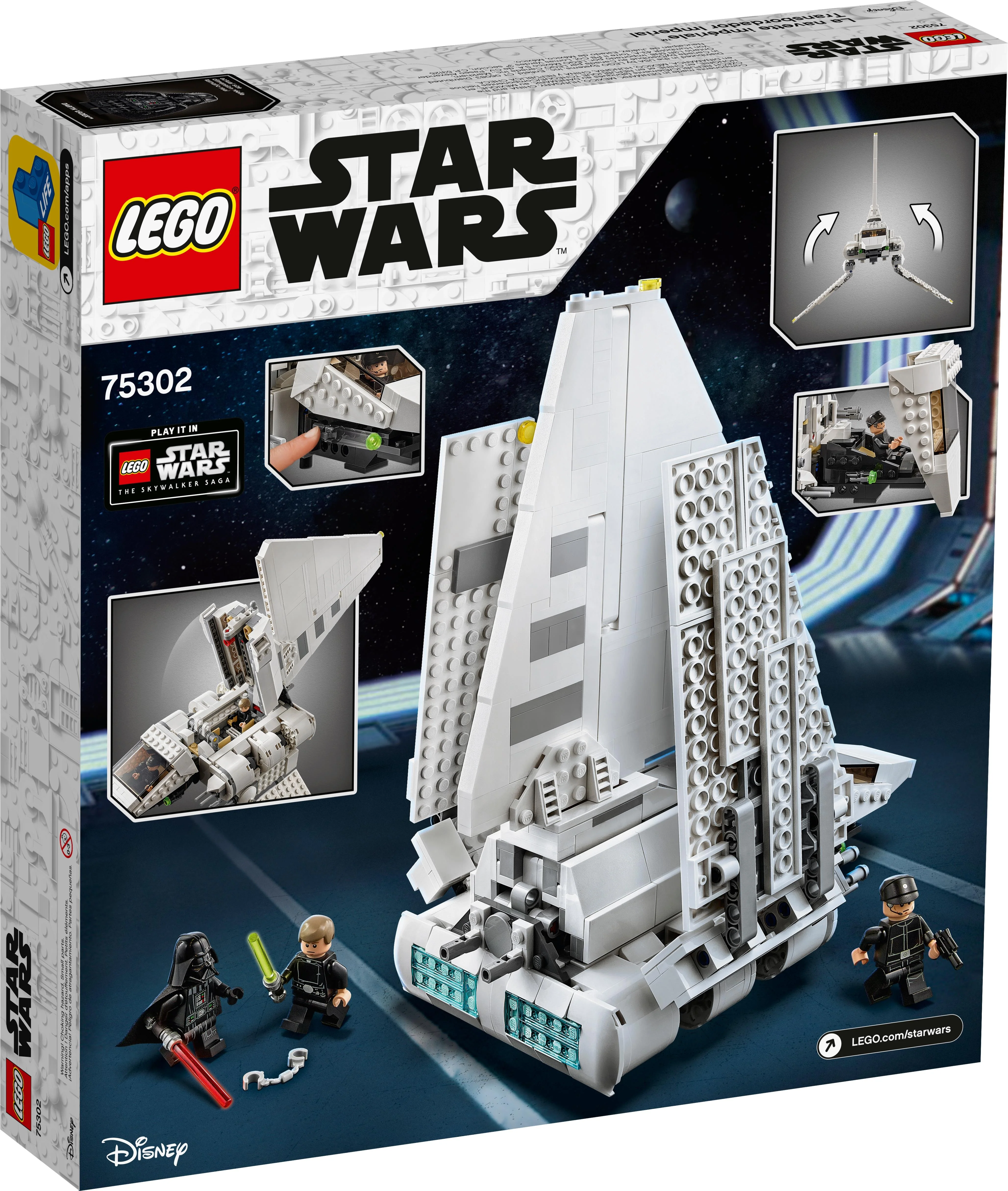 Imperial Shuttle - Image 10