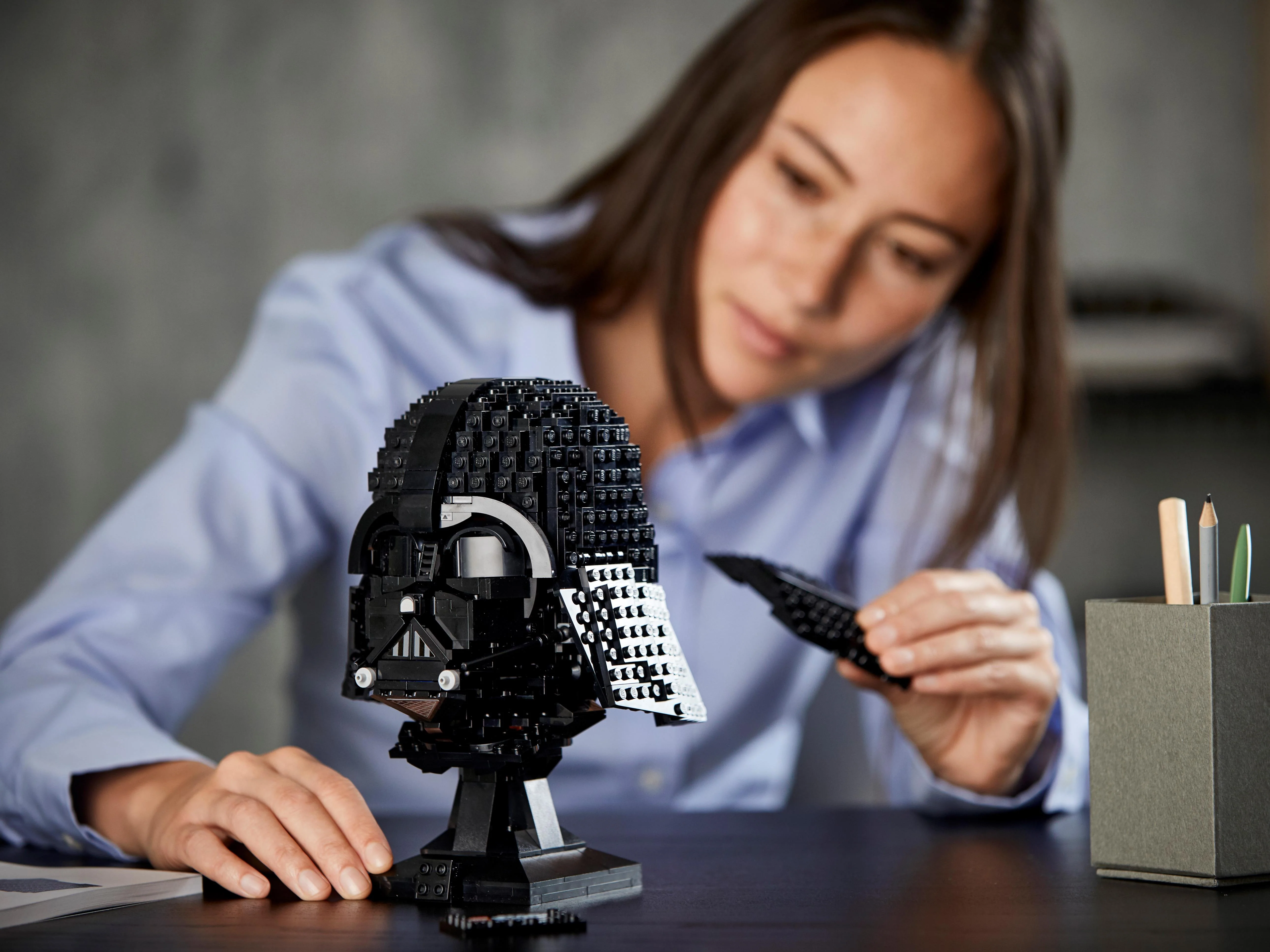 Darth Vader Helmet - Image 11