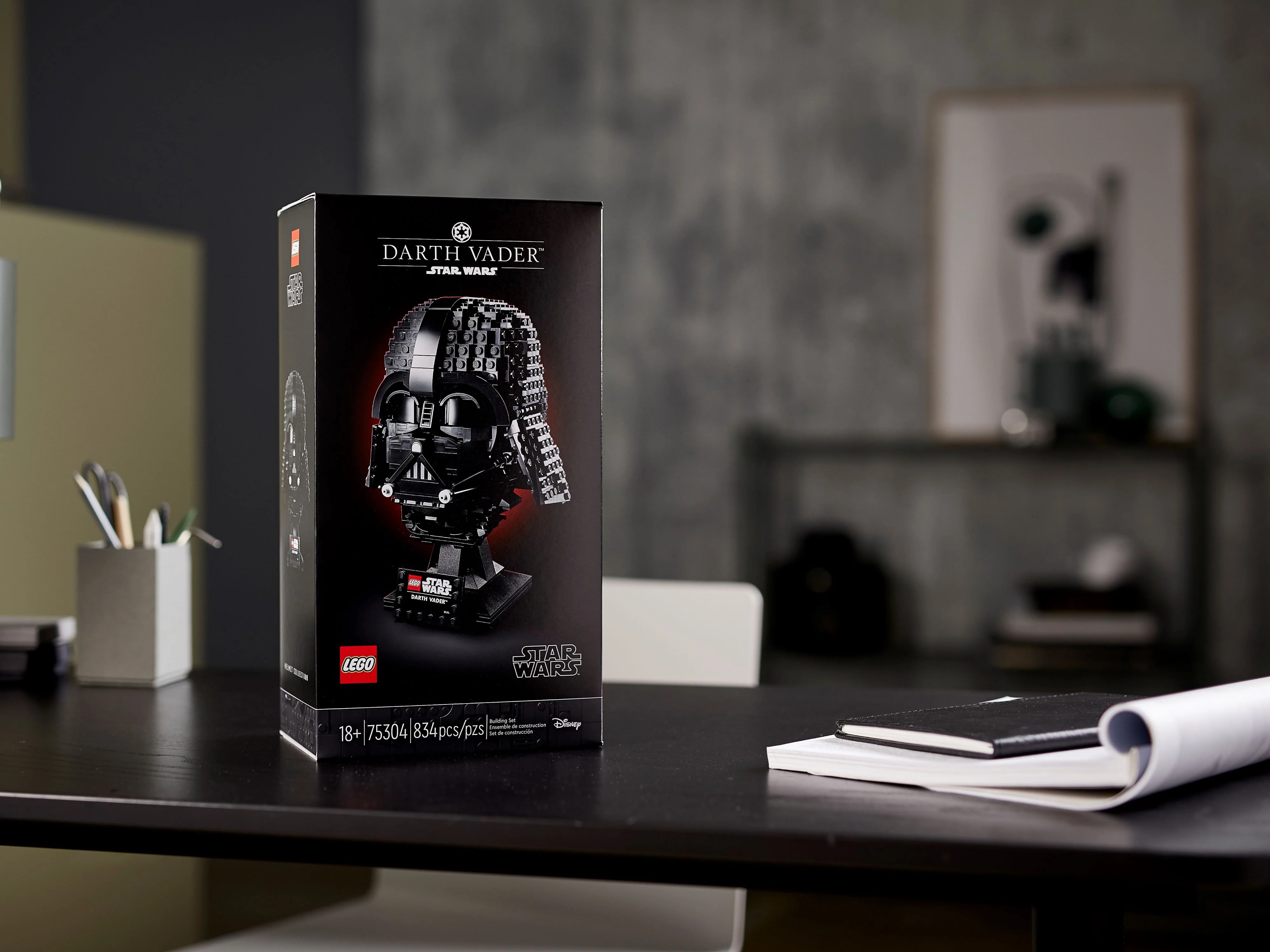 Darth Vader Helmet - Image 13