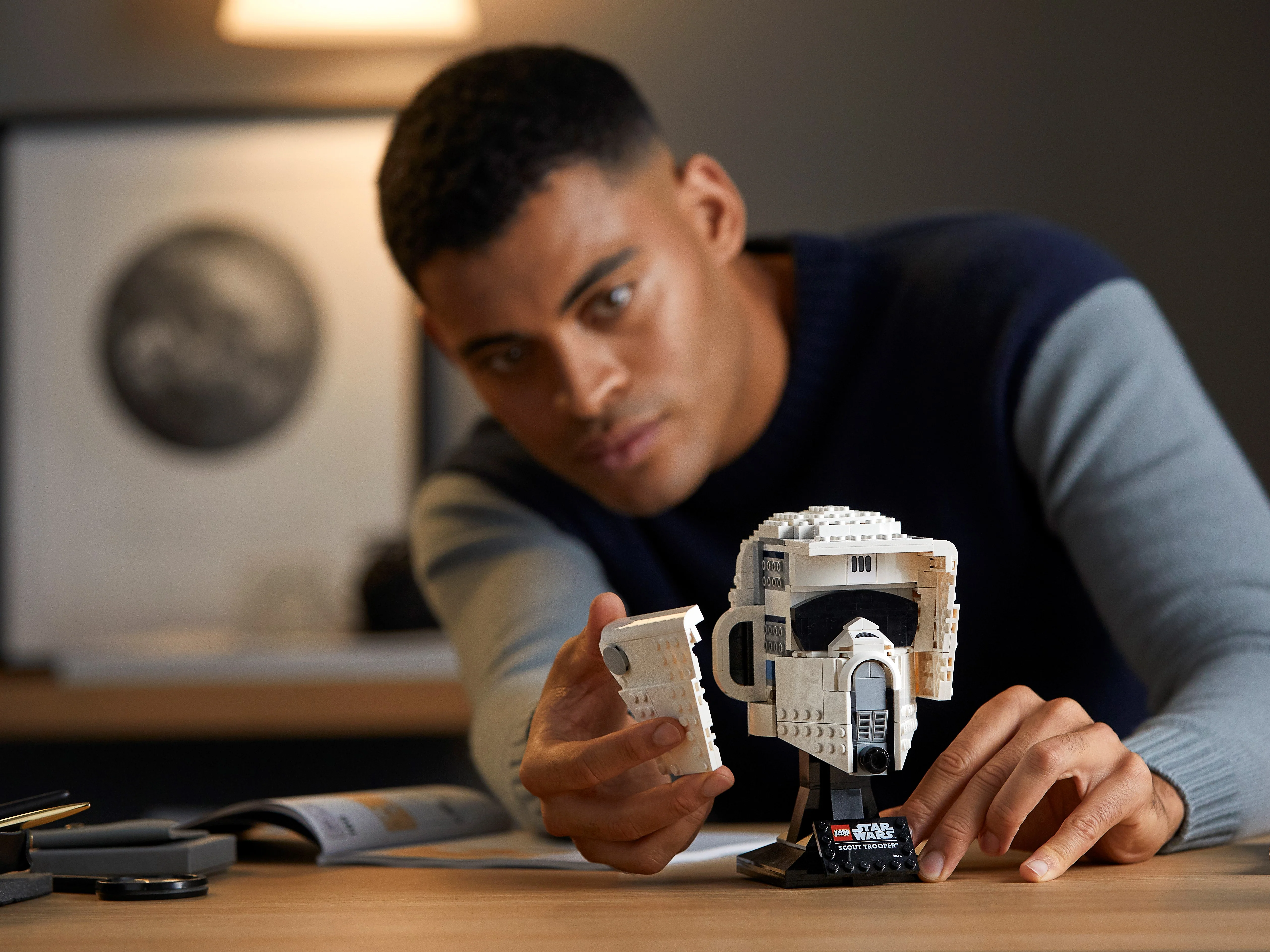 Scout Trooper Helmet - Image 11