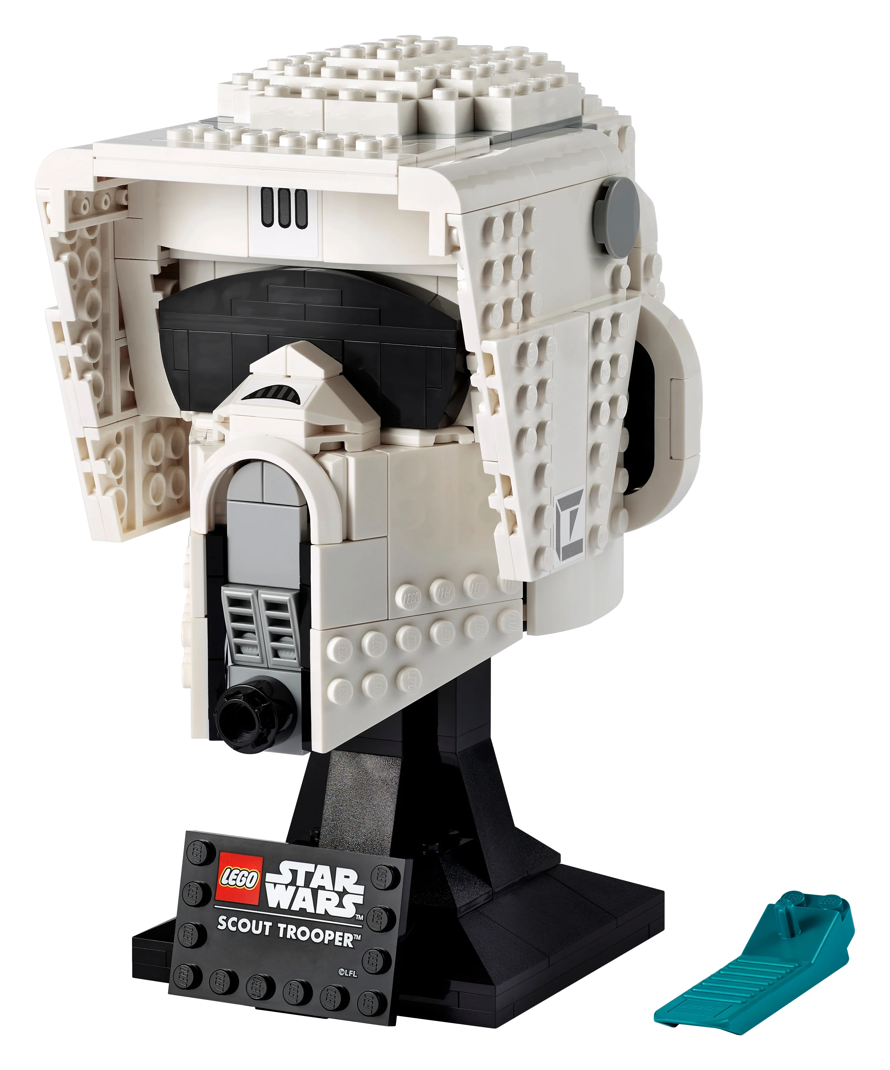 Scout Trooper Helmet - Image 3