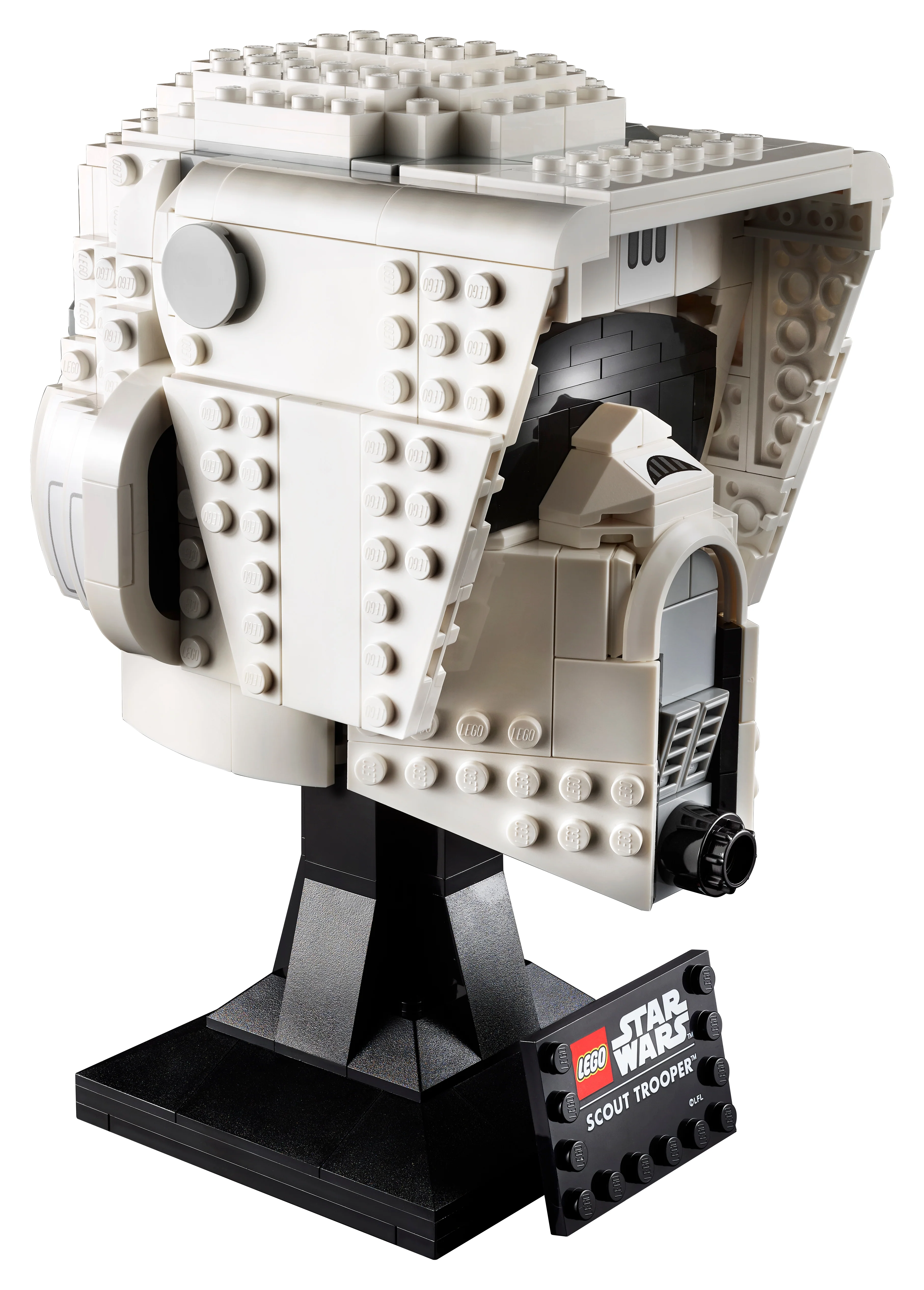 Scout Trooper Helmet - Image 4
