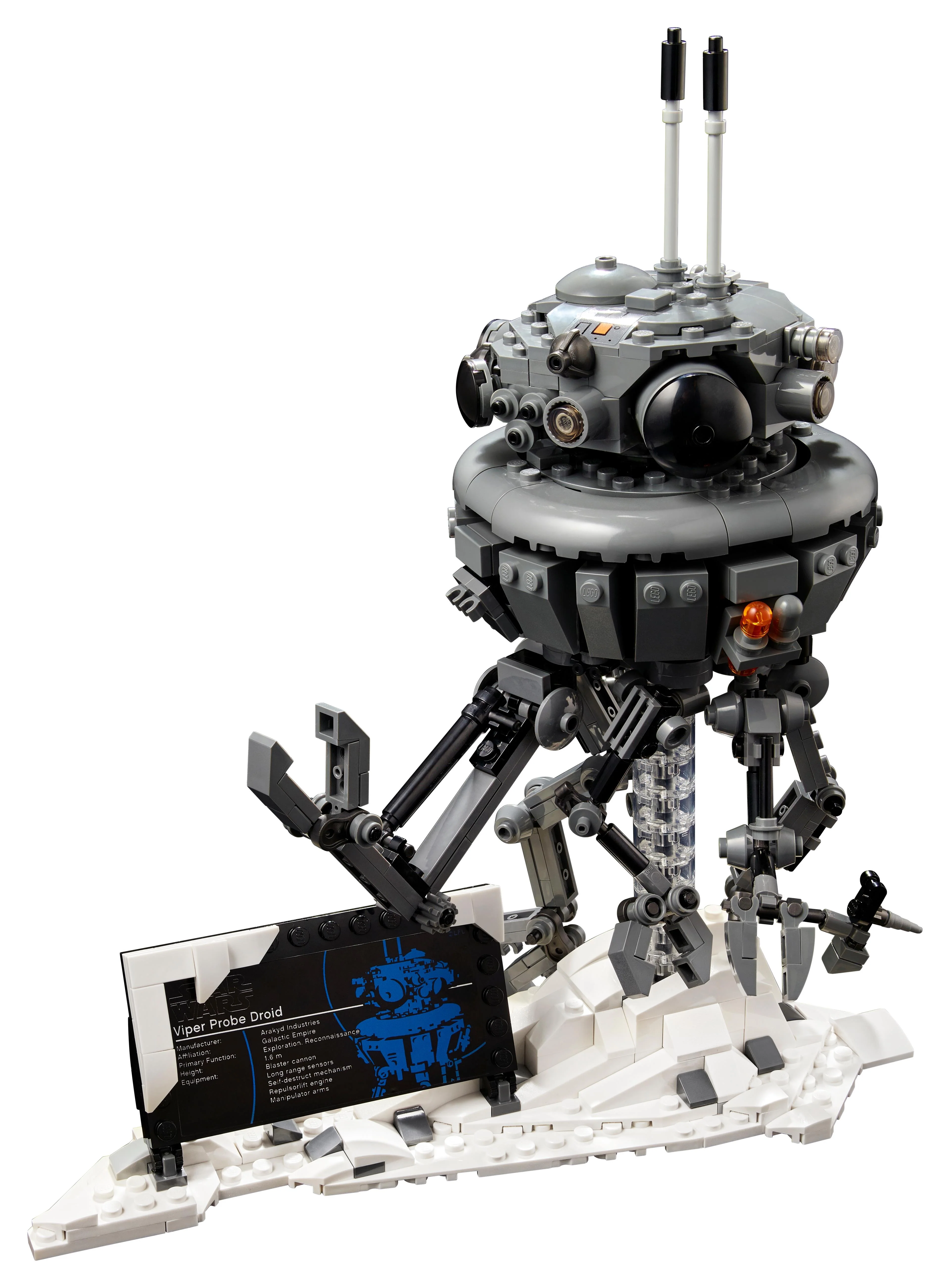 Imperial Probe Droid - Image 3