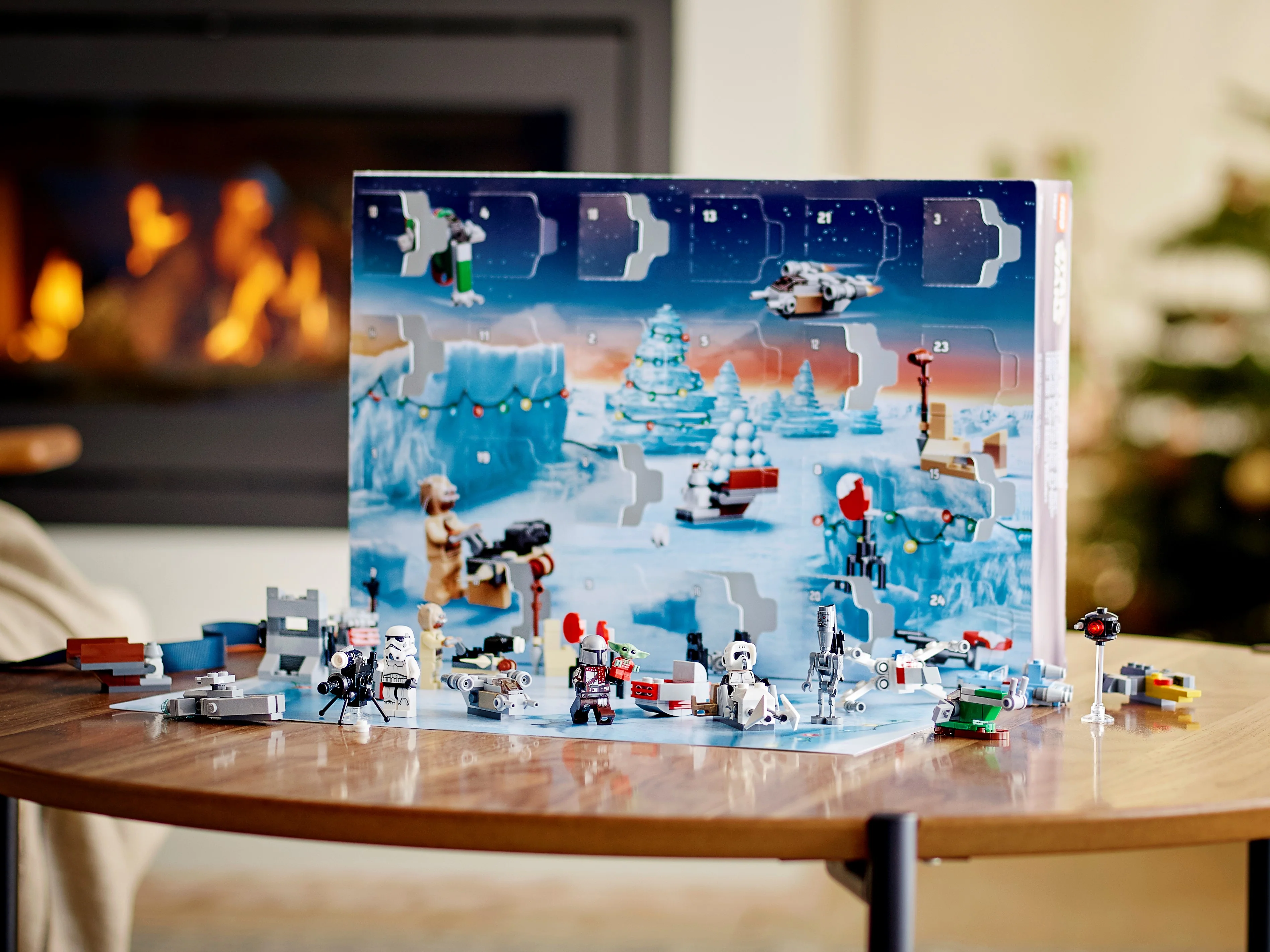 LEGO Star Wars Advent Calendar - Image 10