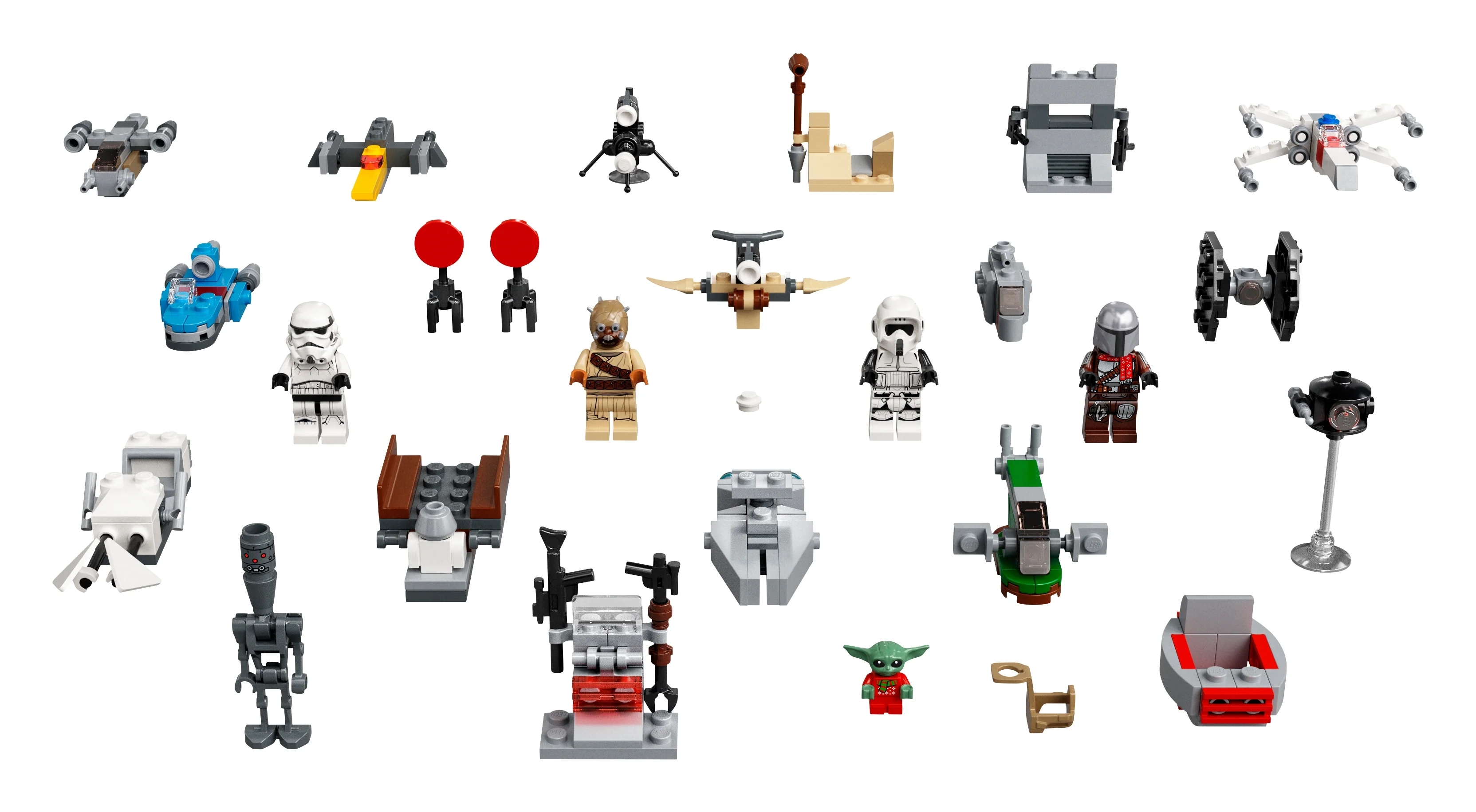 LEGO Star Wars Advent Calendar - Image 2